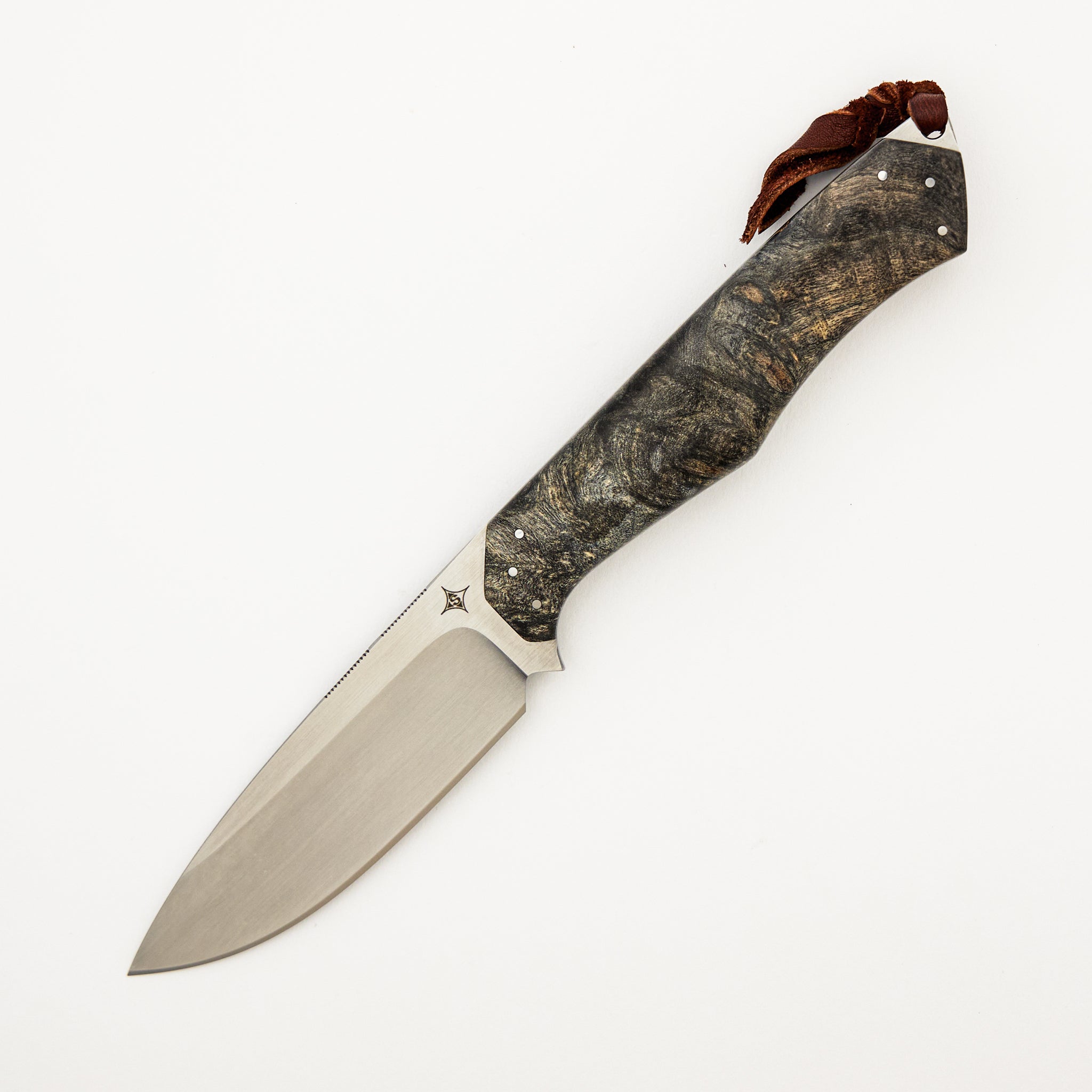 Large Owyhee Hunter Fixed Blade