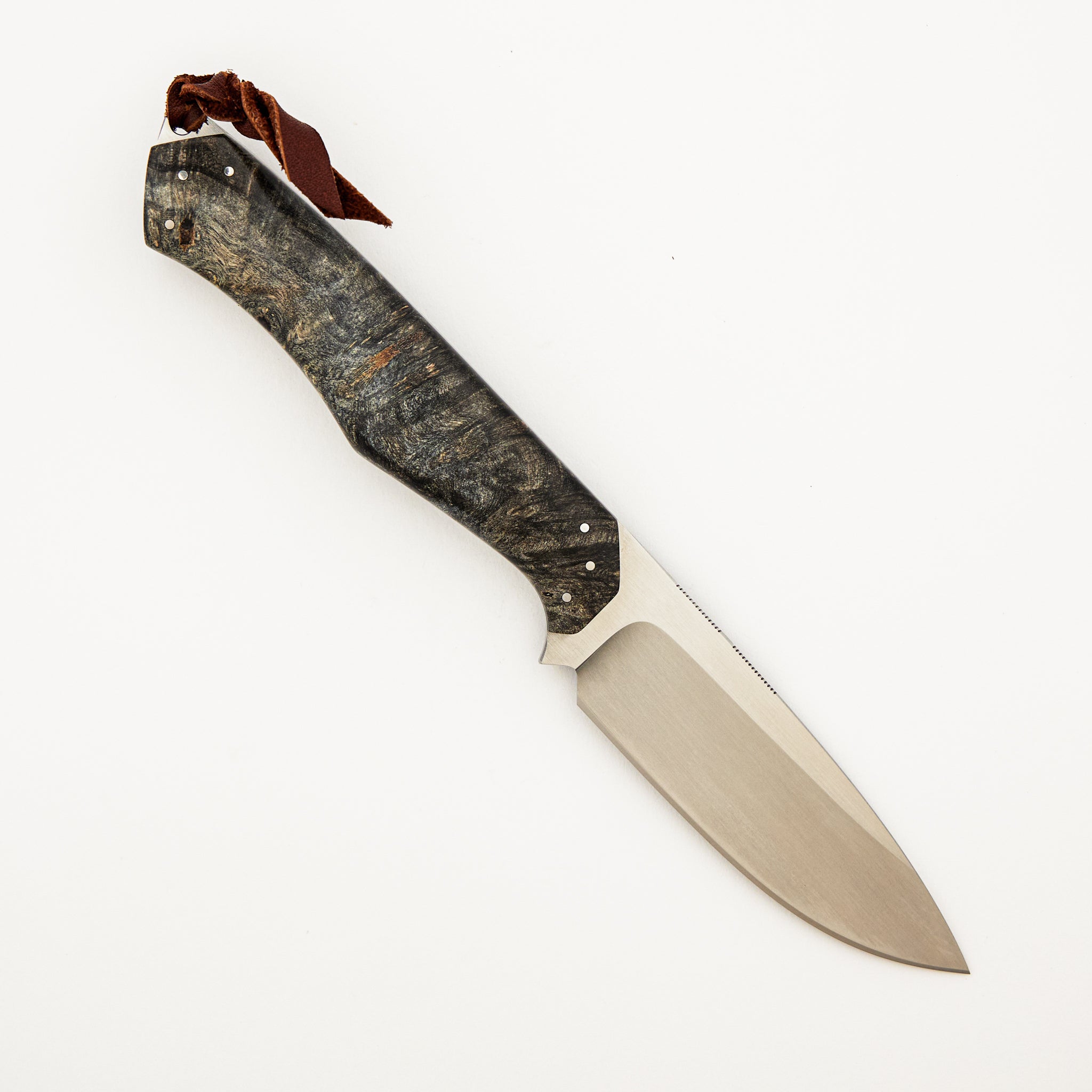 Large Owyhee Hunter Fixed Blade