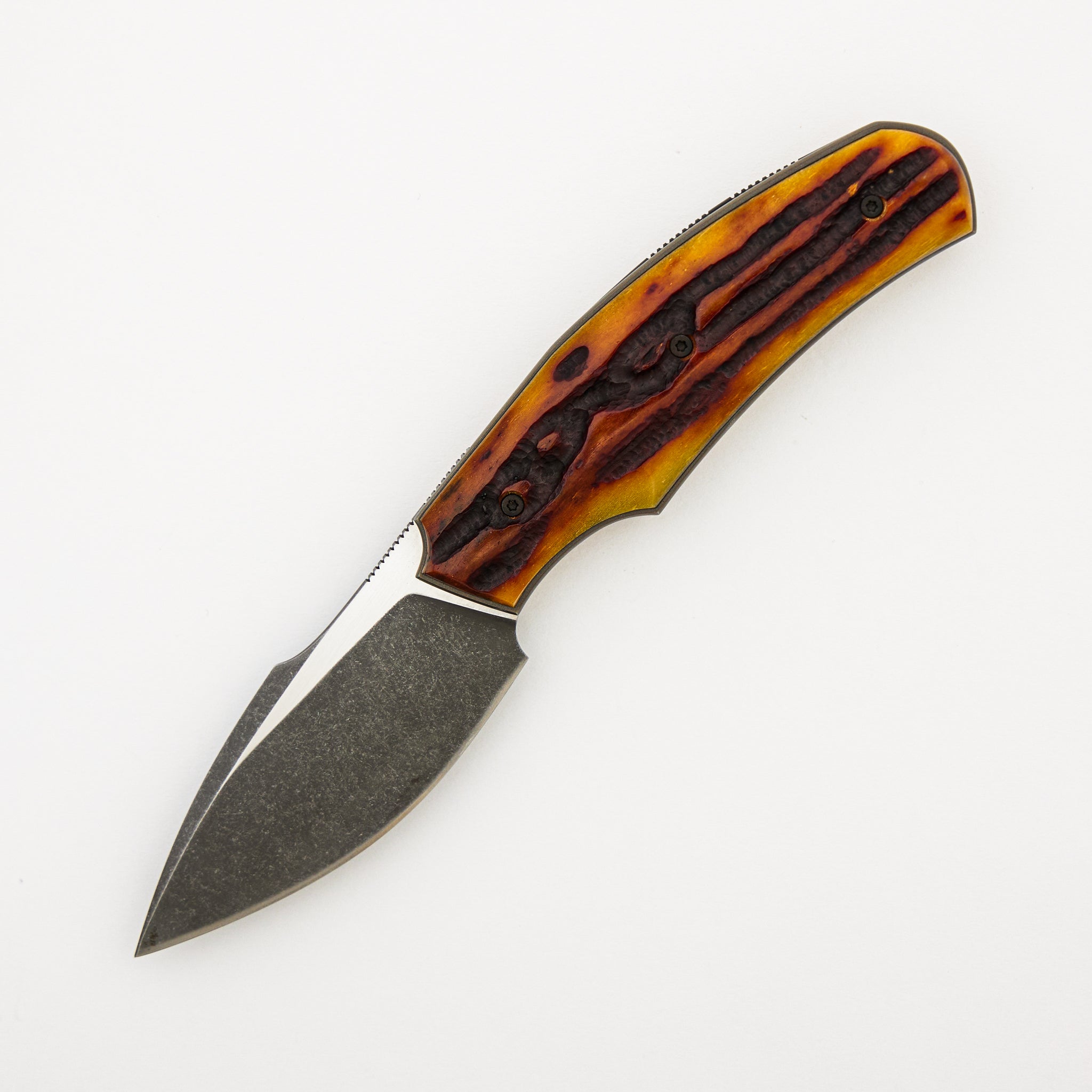 Liner Lock Front Flipper