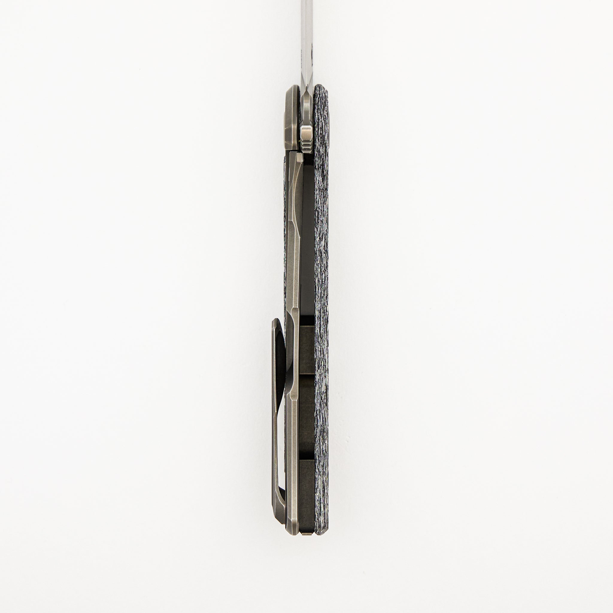 Hati Gen 3 - M390 Blade - White TechnoCarbo - MRBS