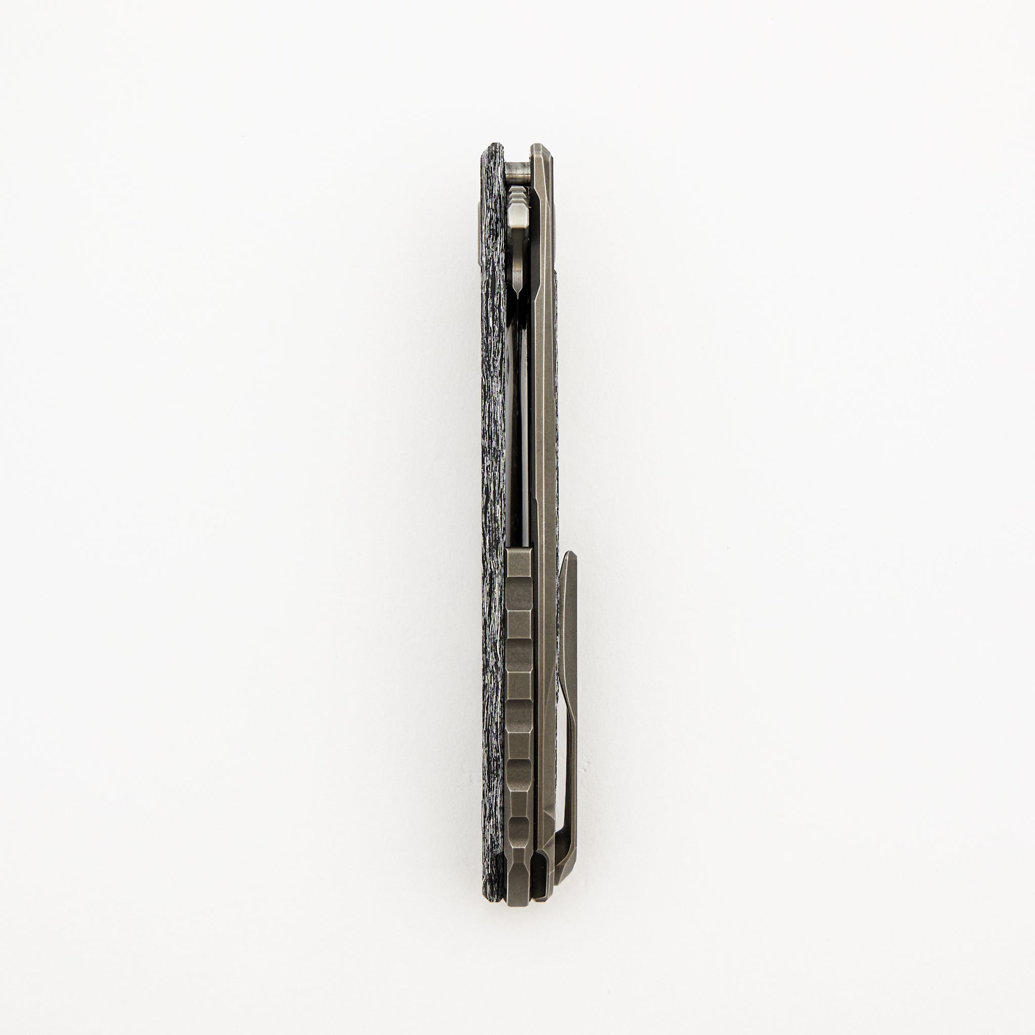 Hati Gen 3 - M390 Blade - White TechnoCarbo - MRBS