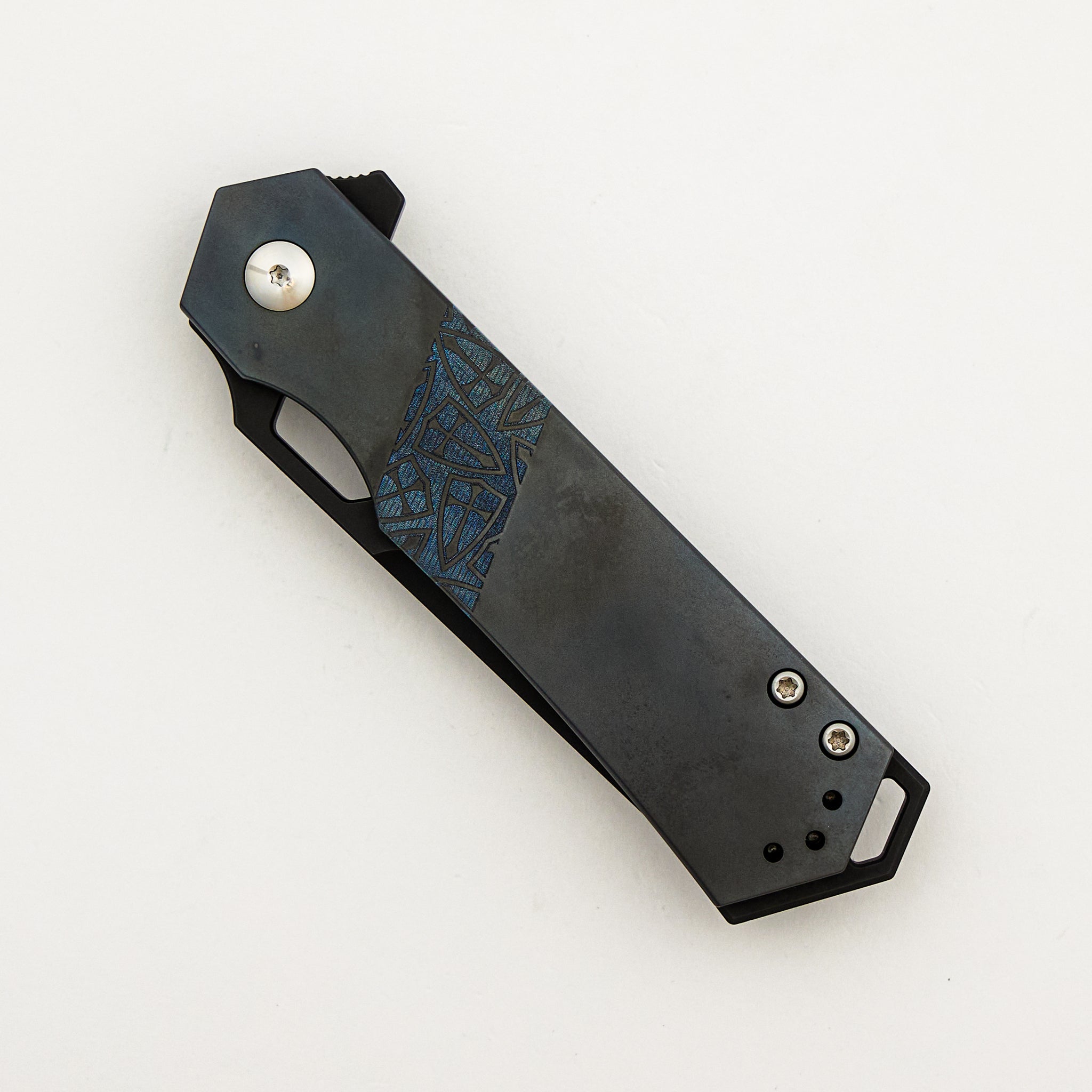 Hagakure Flipper and Money Clip