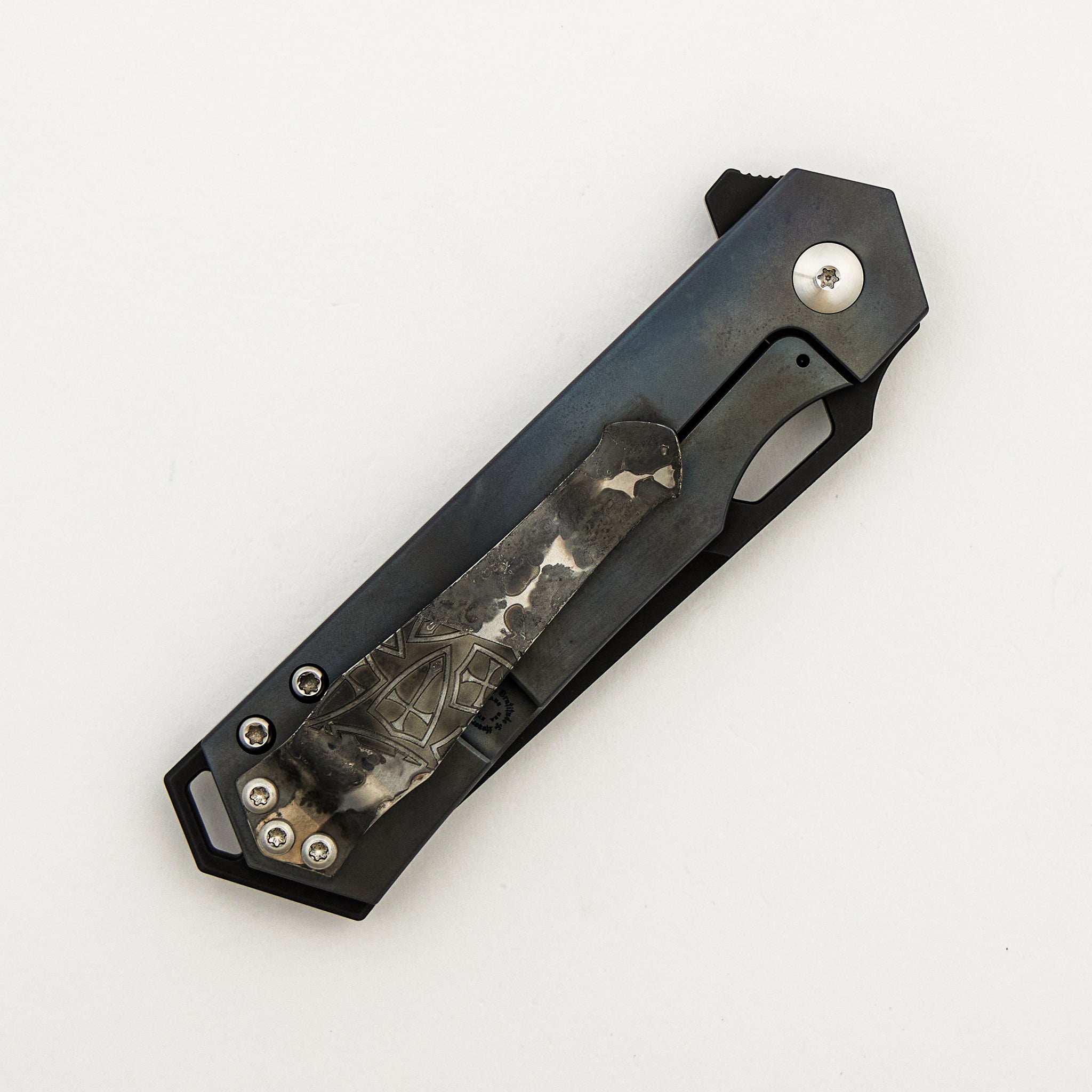 Hagakure Flipper and Money Clip