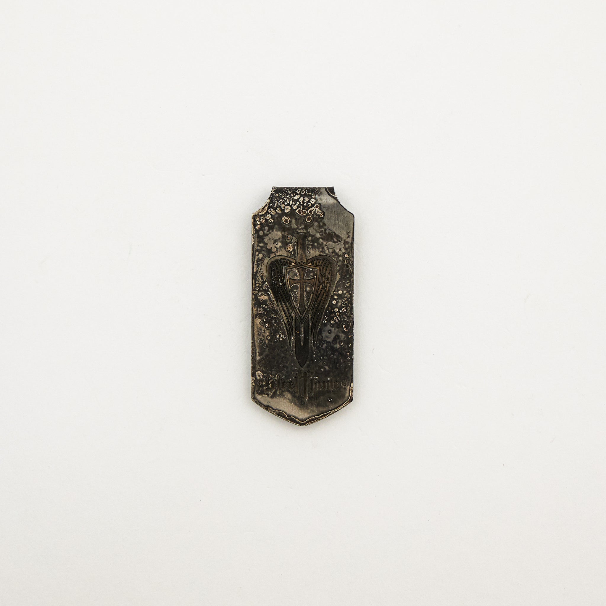 Hagakure Flipper and Money Clip