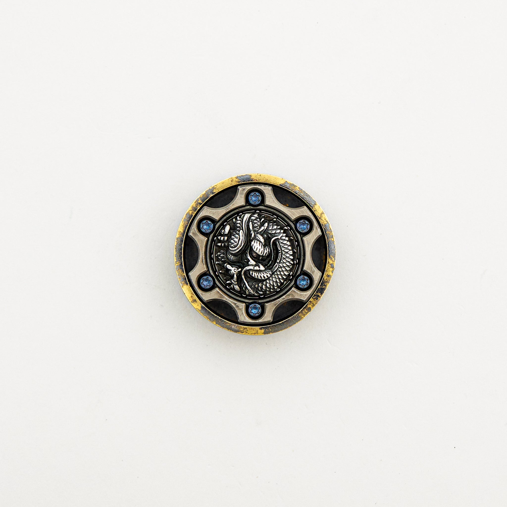 Dragon COG Spinner