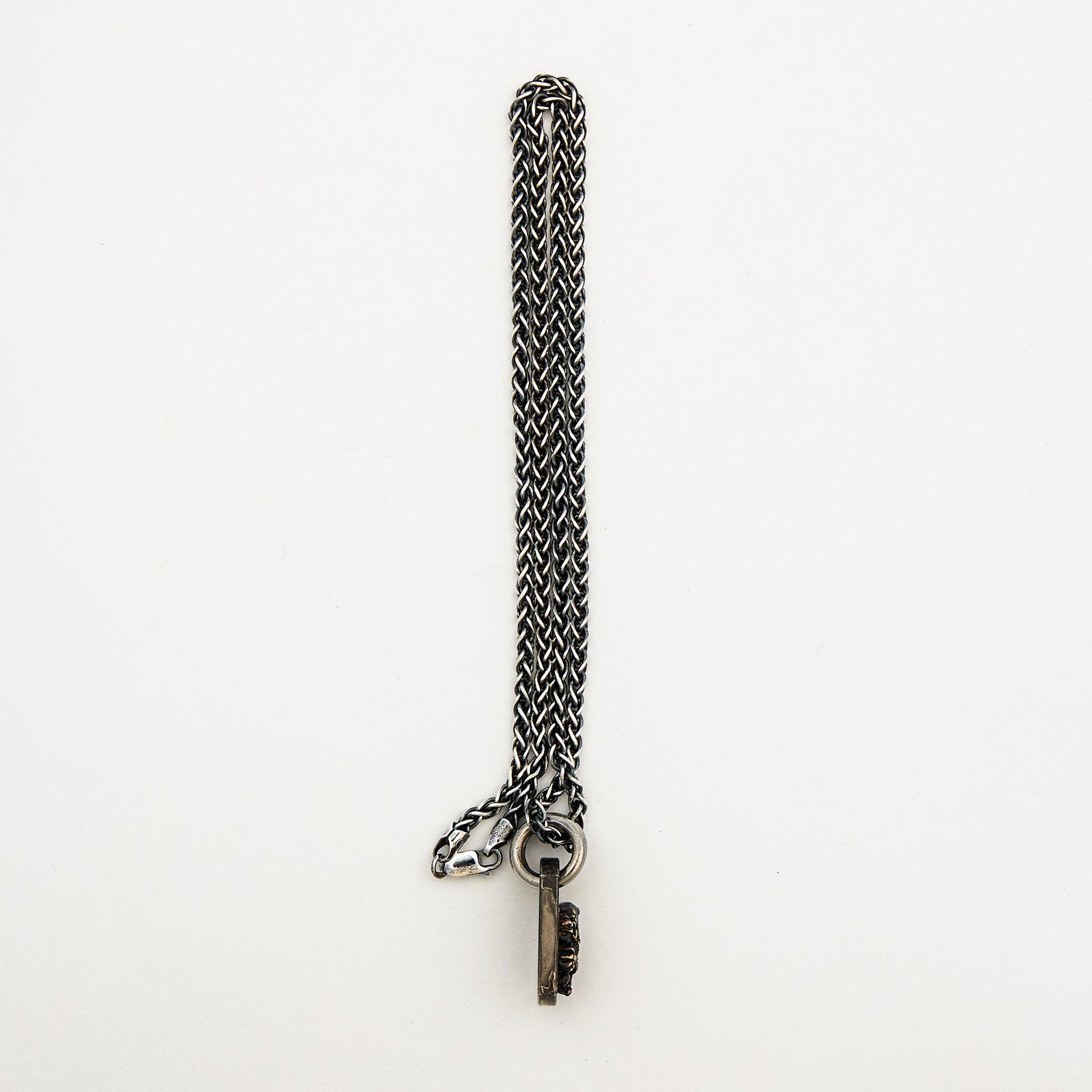 Rampant Lion Pendant