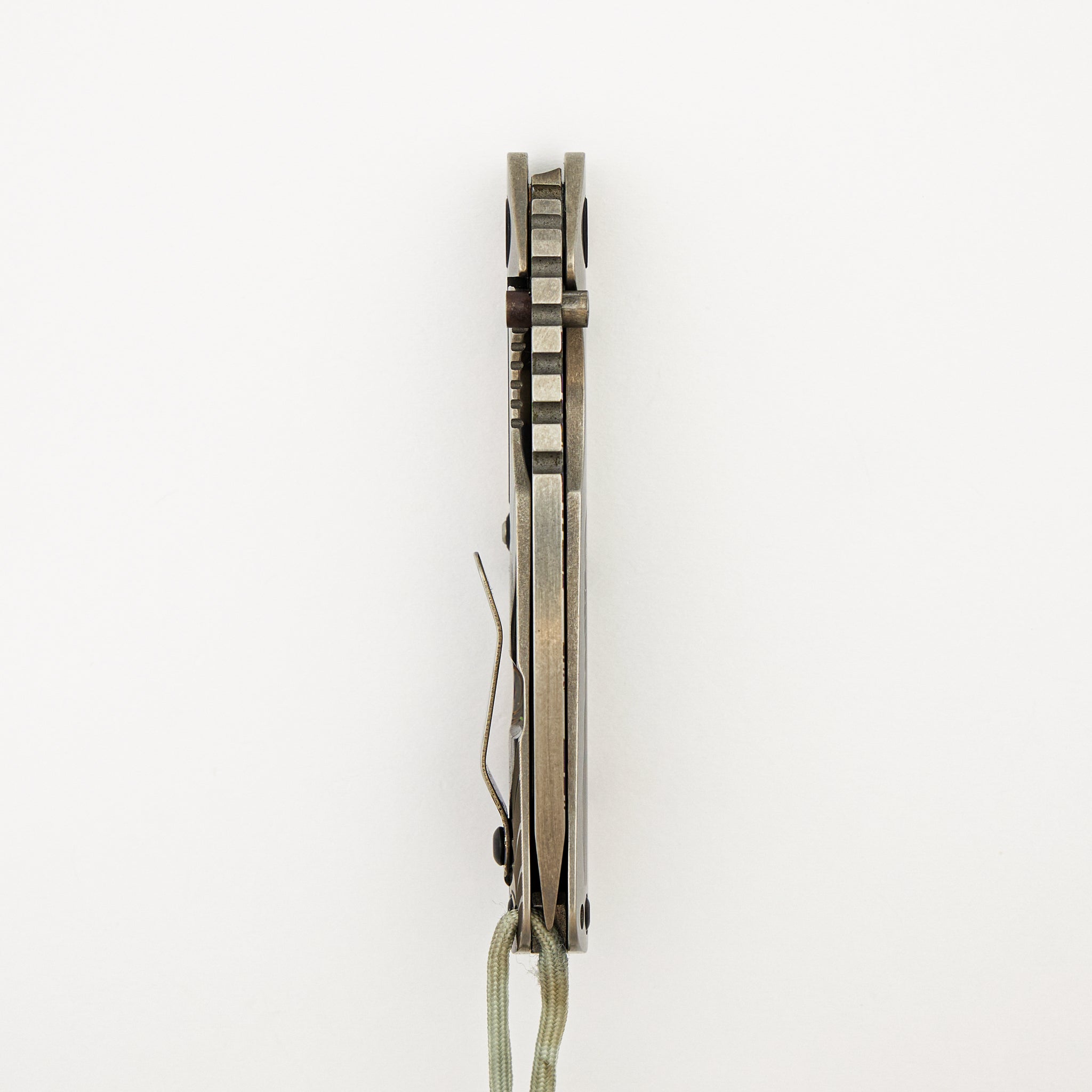 Starlingear Collaboration SMF "Gunner" - Titanium Blade