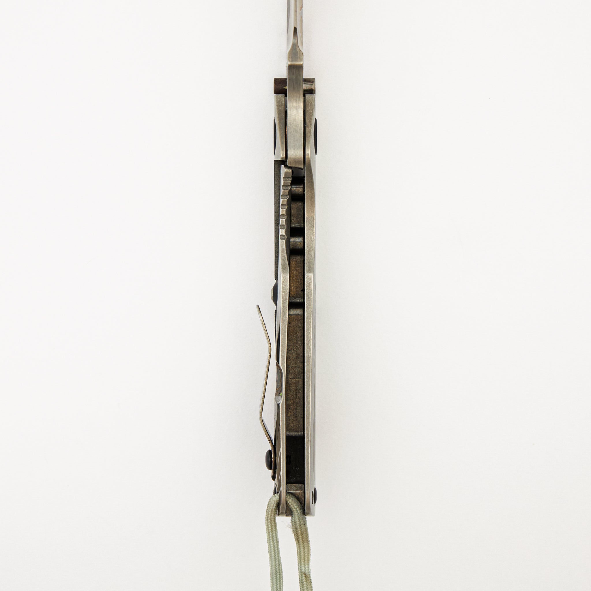 Starlingear Collaboration SMF "Gunner" - Titanium Blade