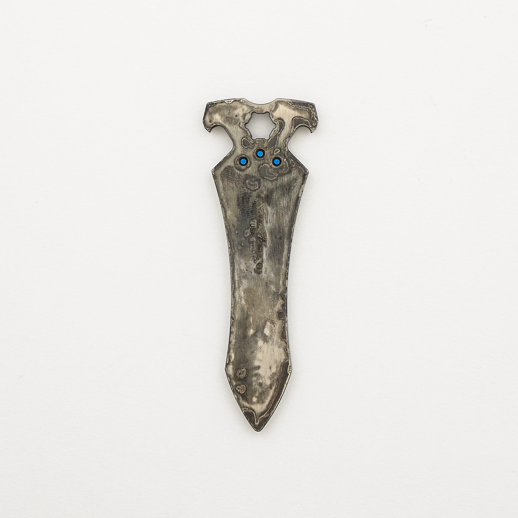 Mini CQC-7W Steel Flame Package