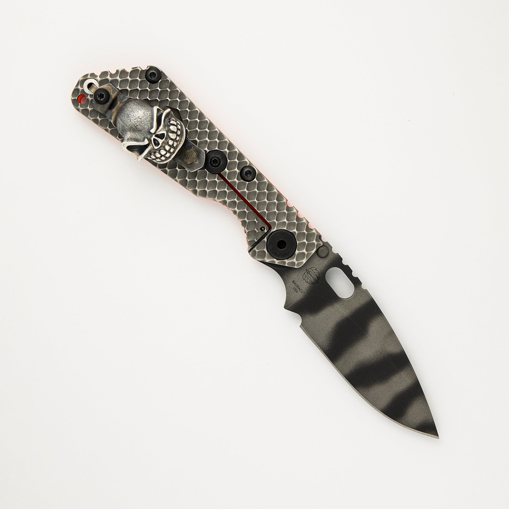 SNG W/ Steel Flame/Starlingear Pocket Clip