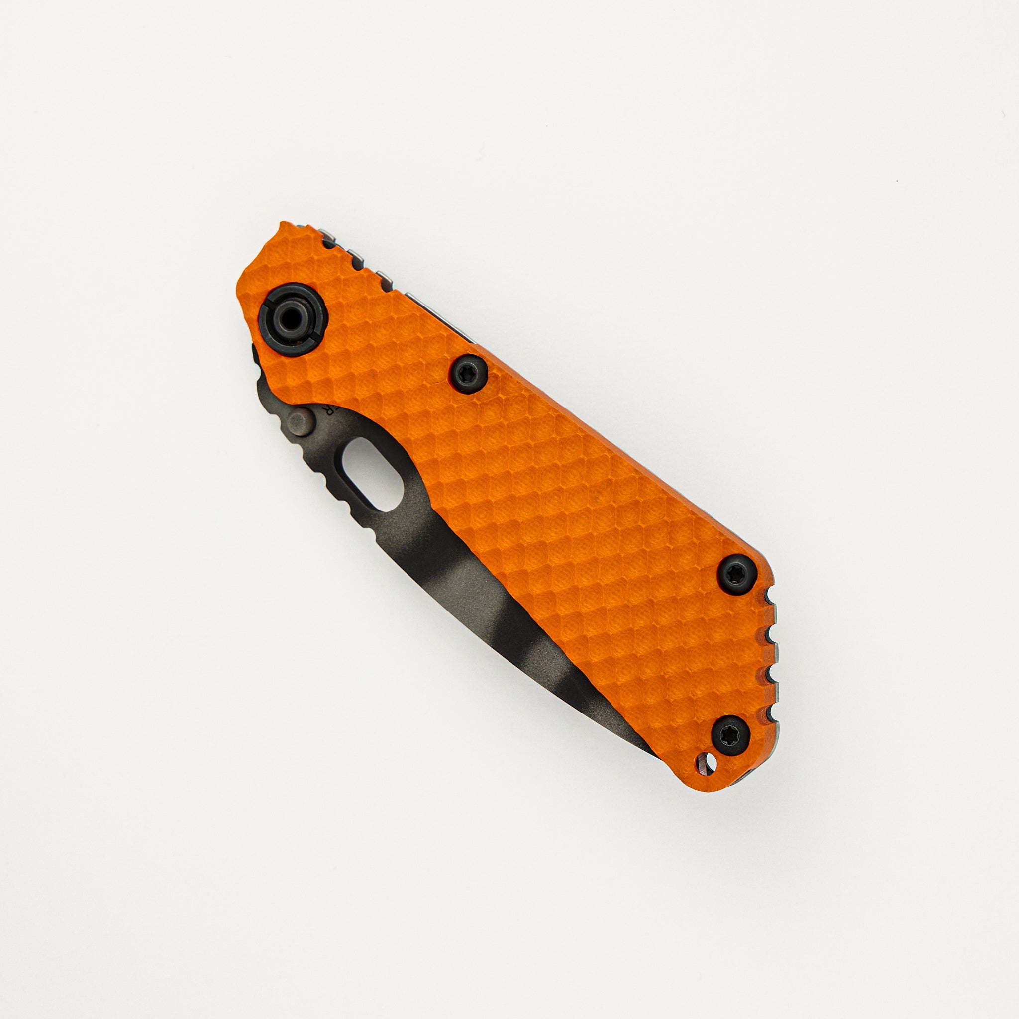 SNG W/ Steel Flame/Starlingear Pocket Clip