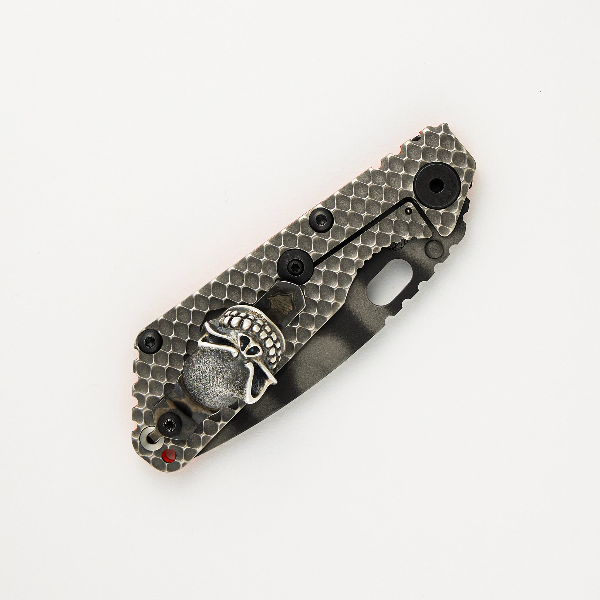SNG W/ Steel Flame/Starlingear Pocket Clip