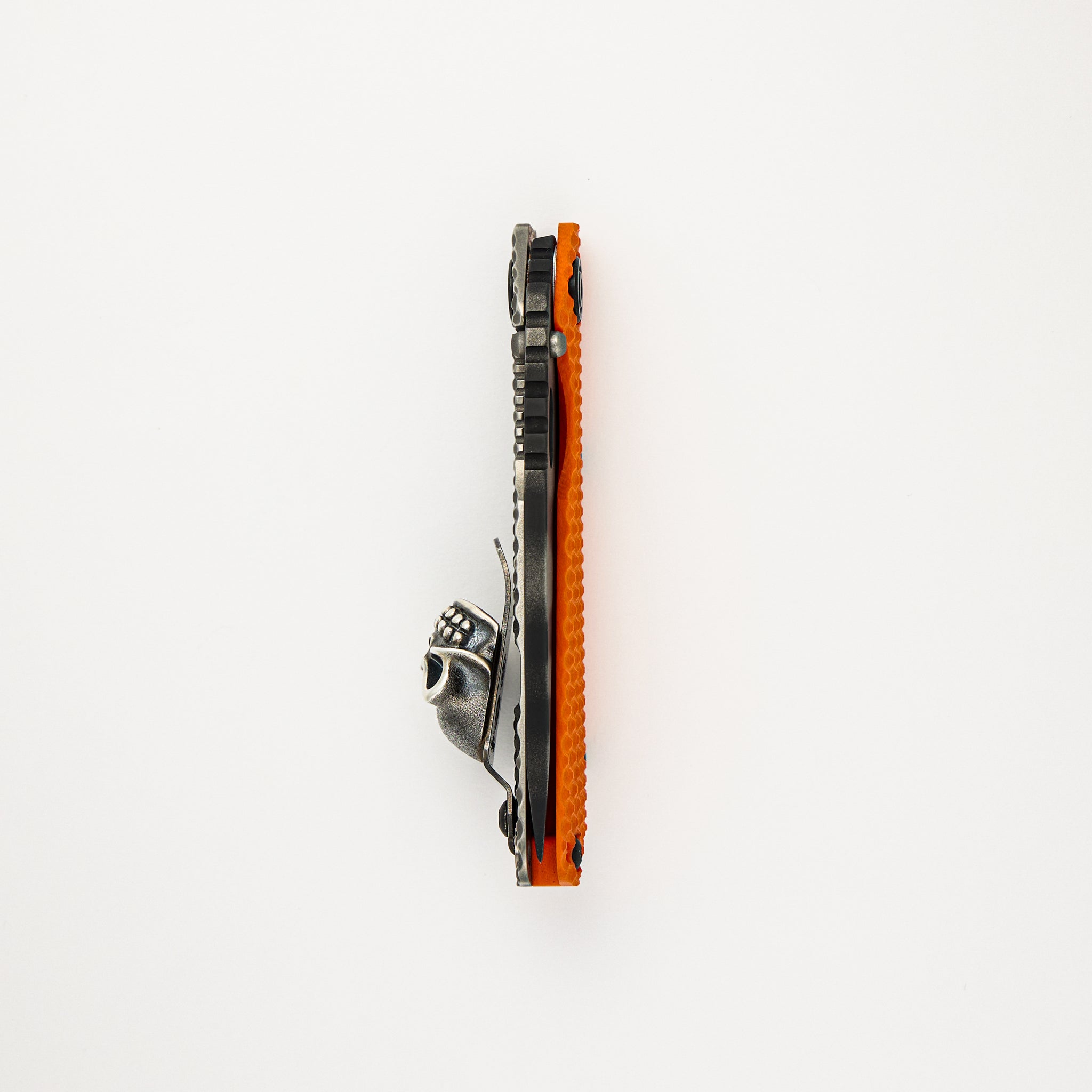 SNG W/ Steel Flame/Starlingear Pocket Clip