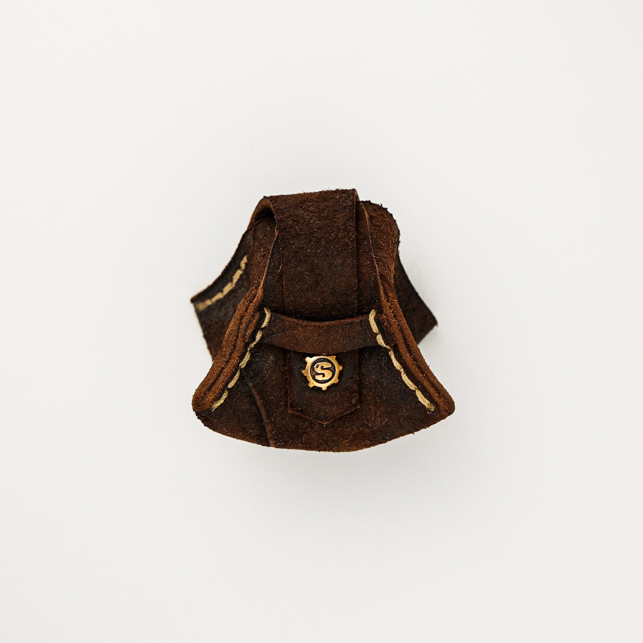 Halloween 2017 Goblin Puncher Ring - .925 Sterling Silver