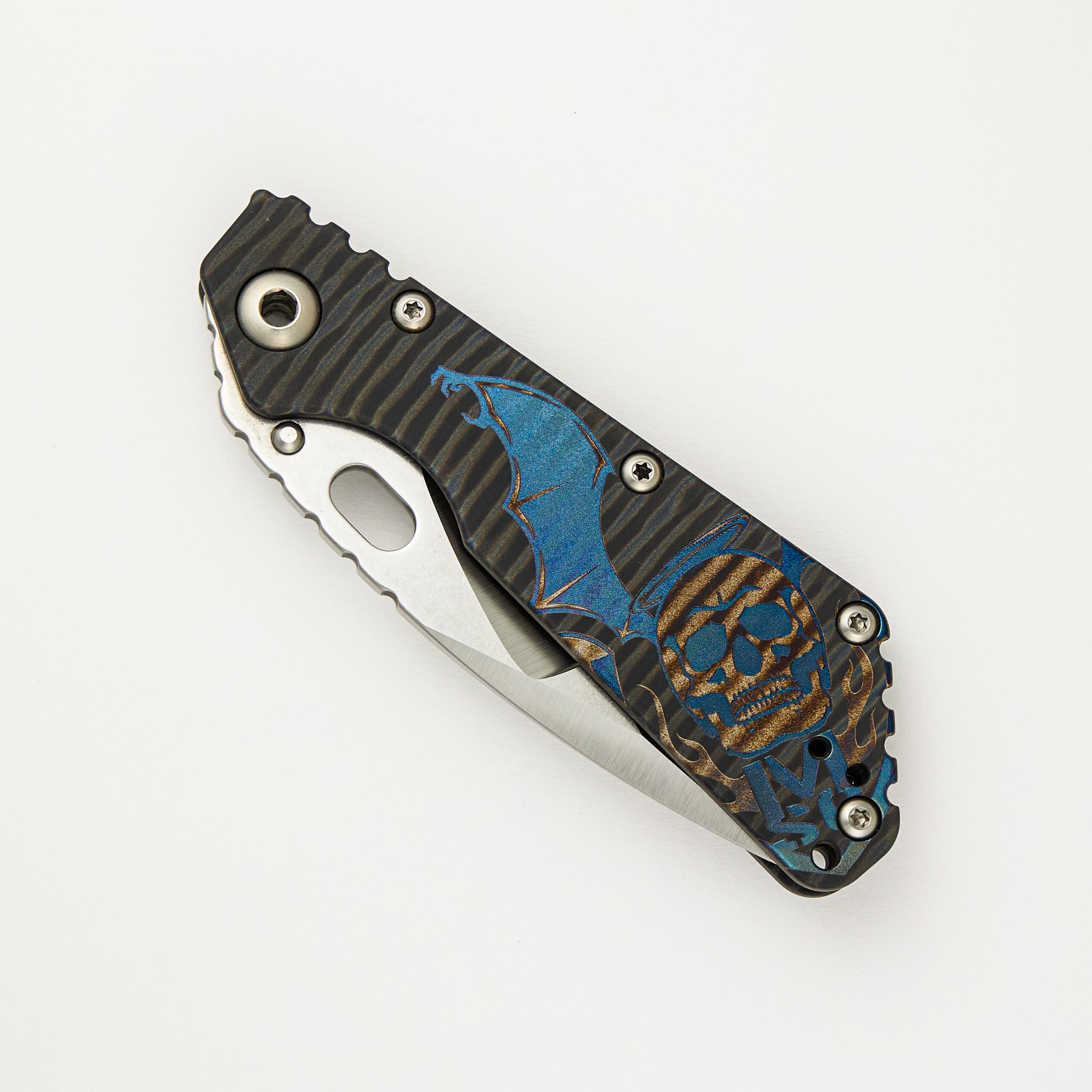 Custom SMF Batwing