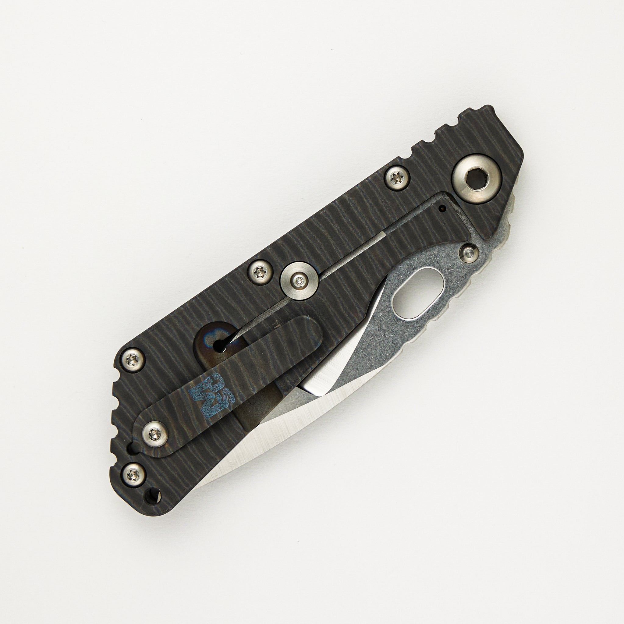 Custom SMF Batwing