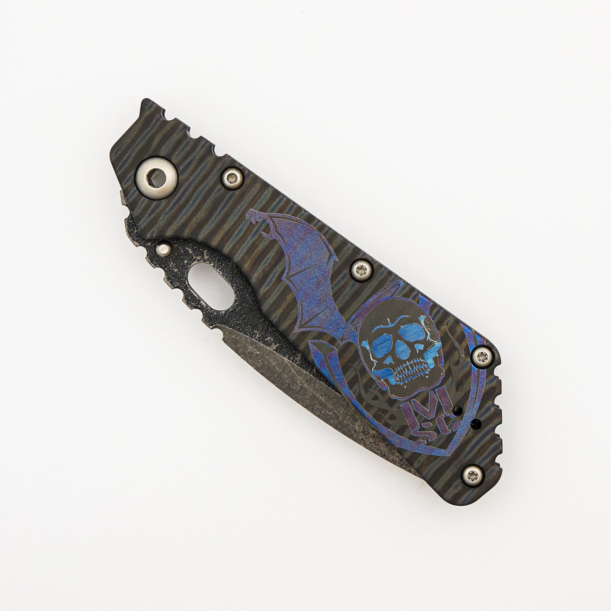 Custom SMF XL Batwing
