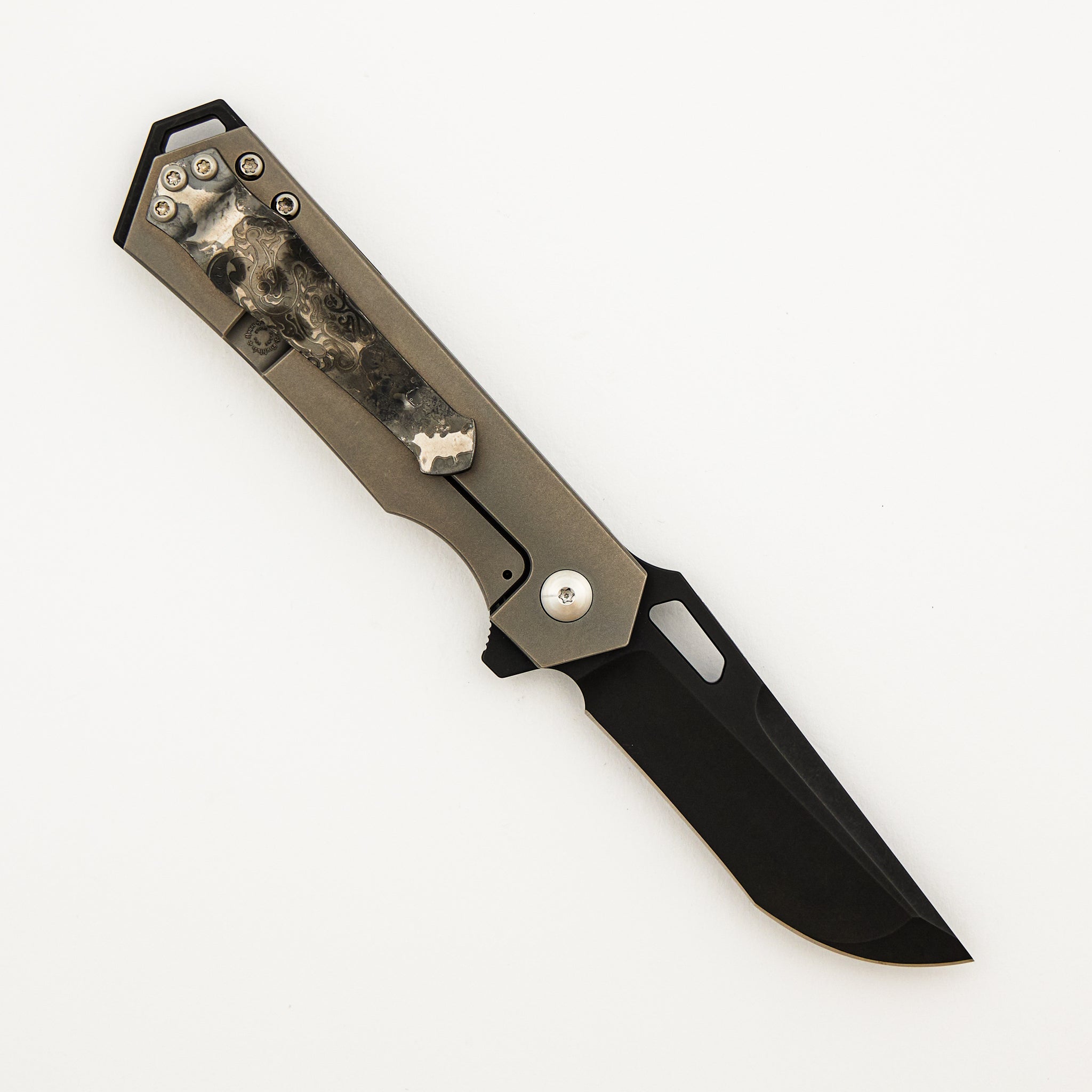 Hagakure Dragon Flipper