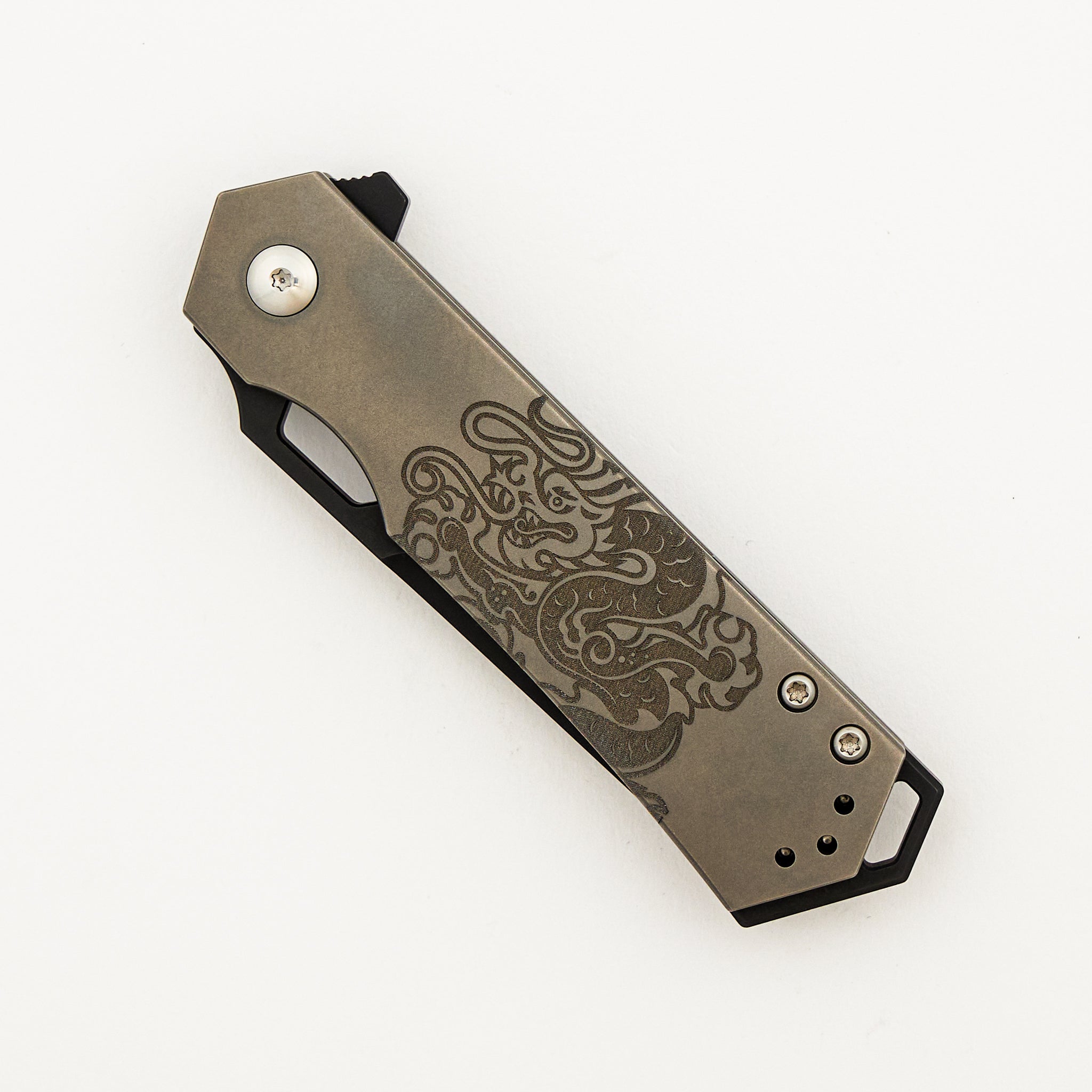 Hagakure Dragon Flipper