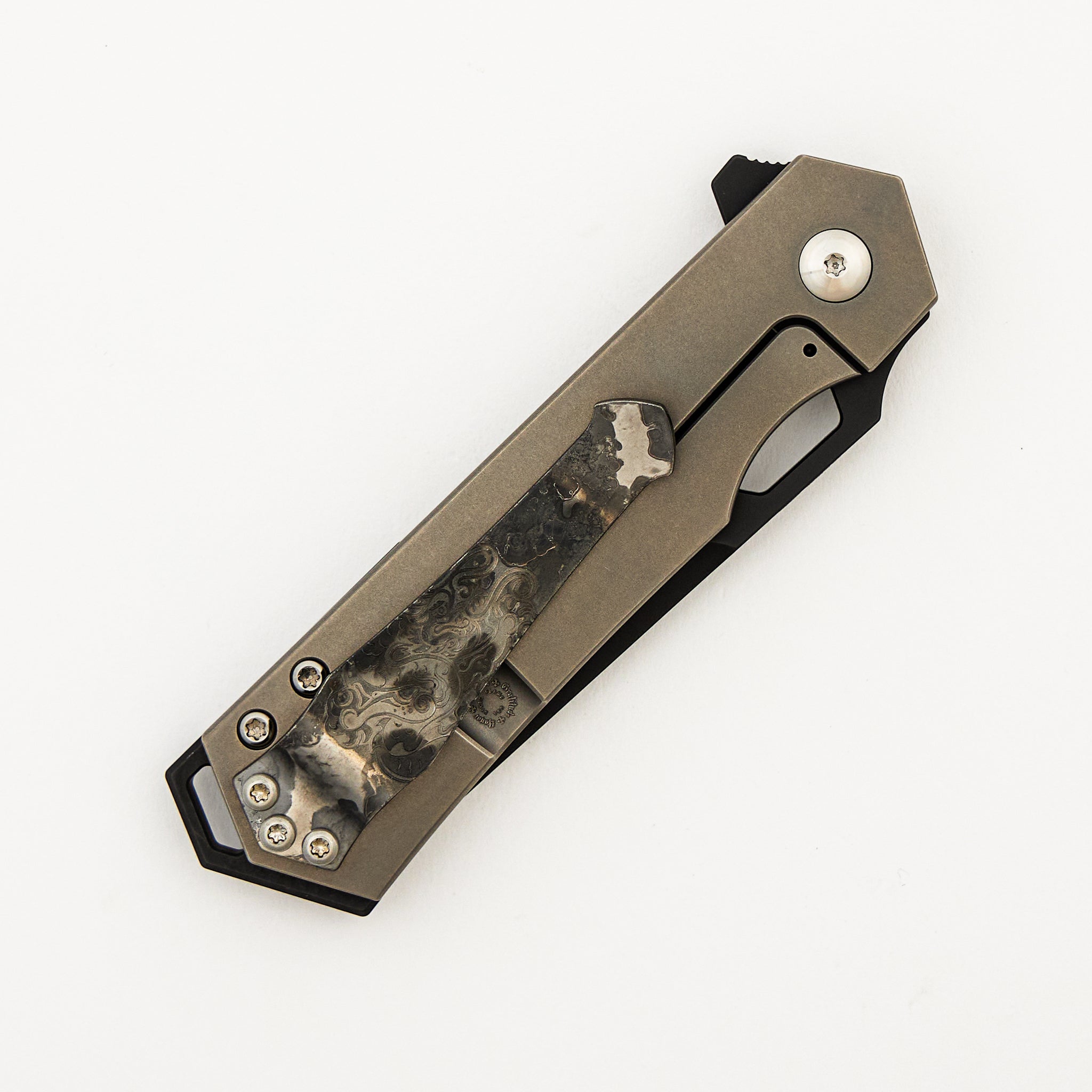 Hagakure Dragon Flipper