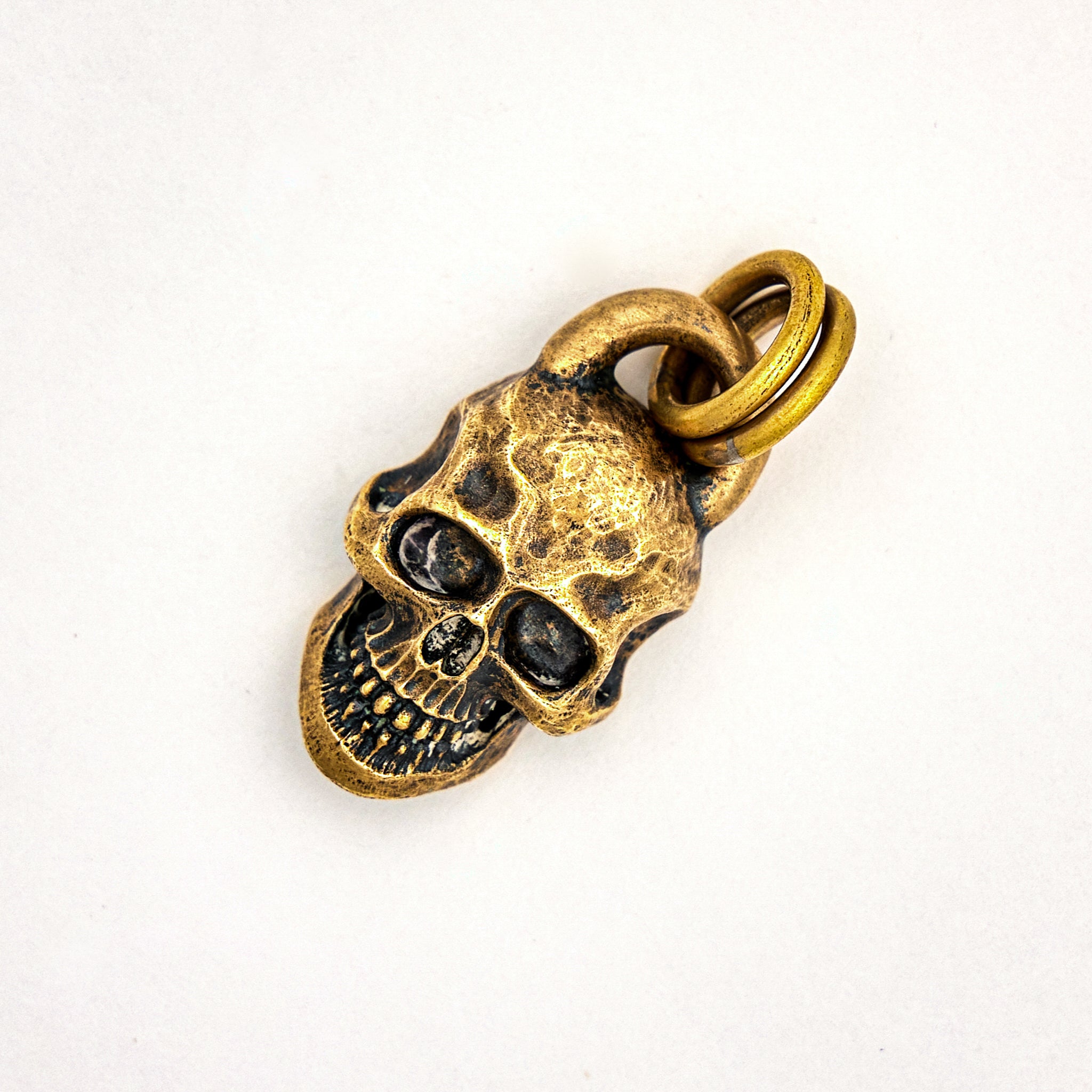 Darkness Bronze Pendant