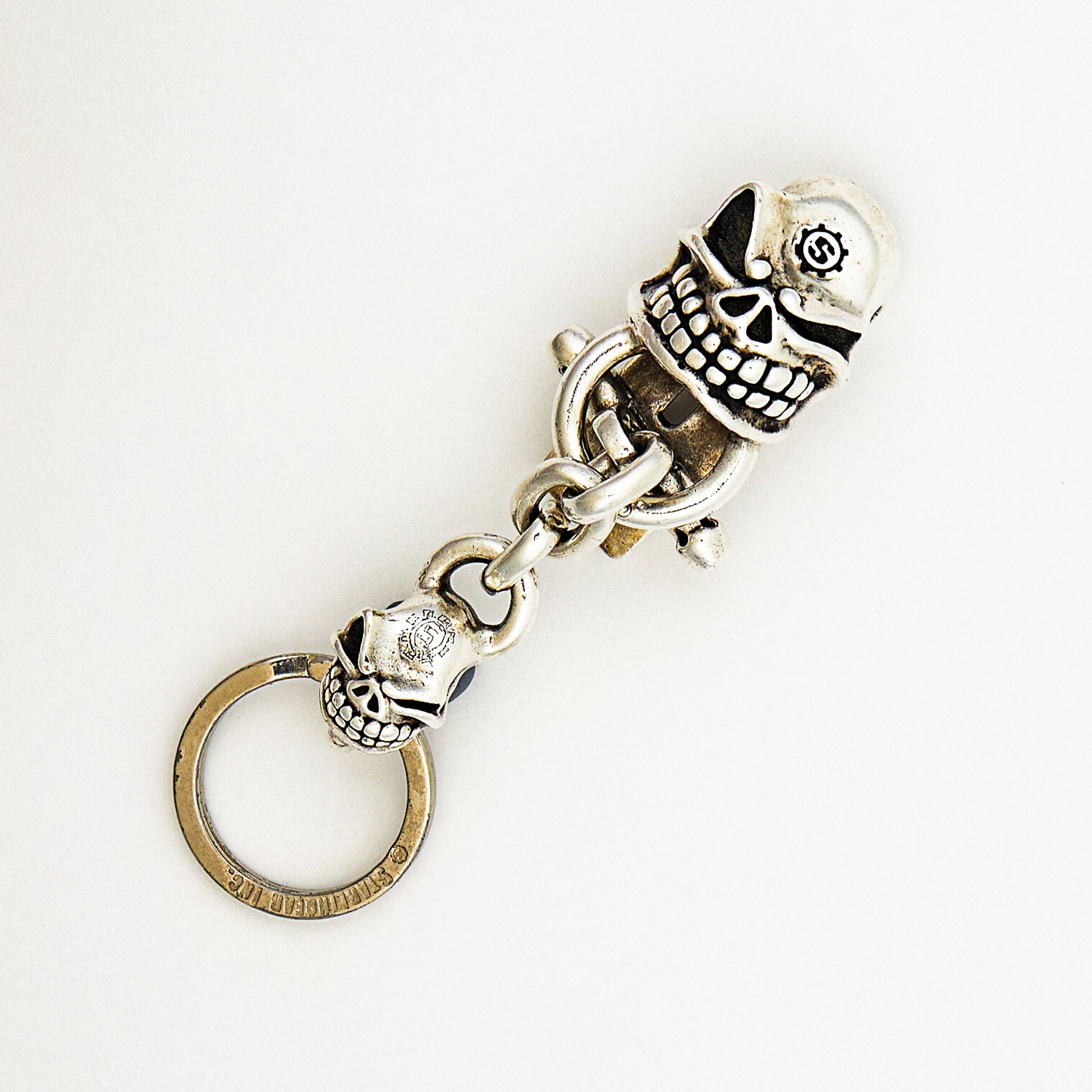 Slickster Keychain
