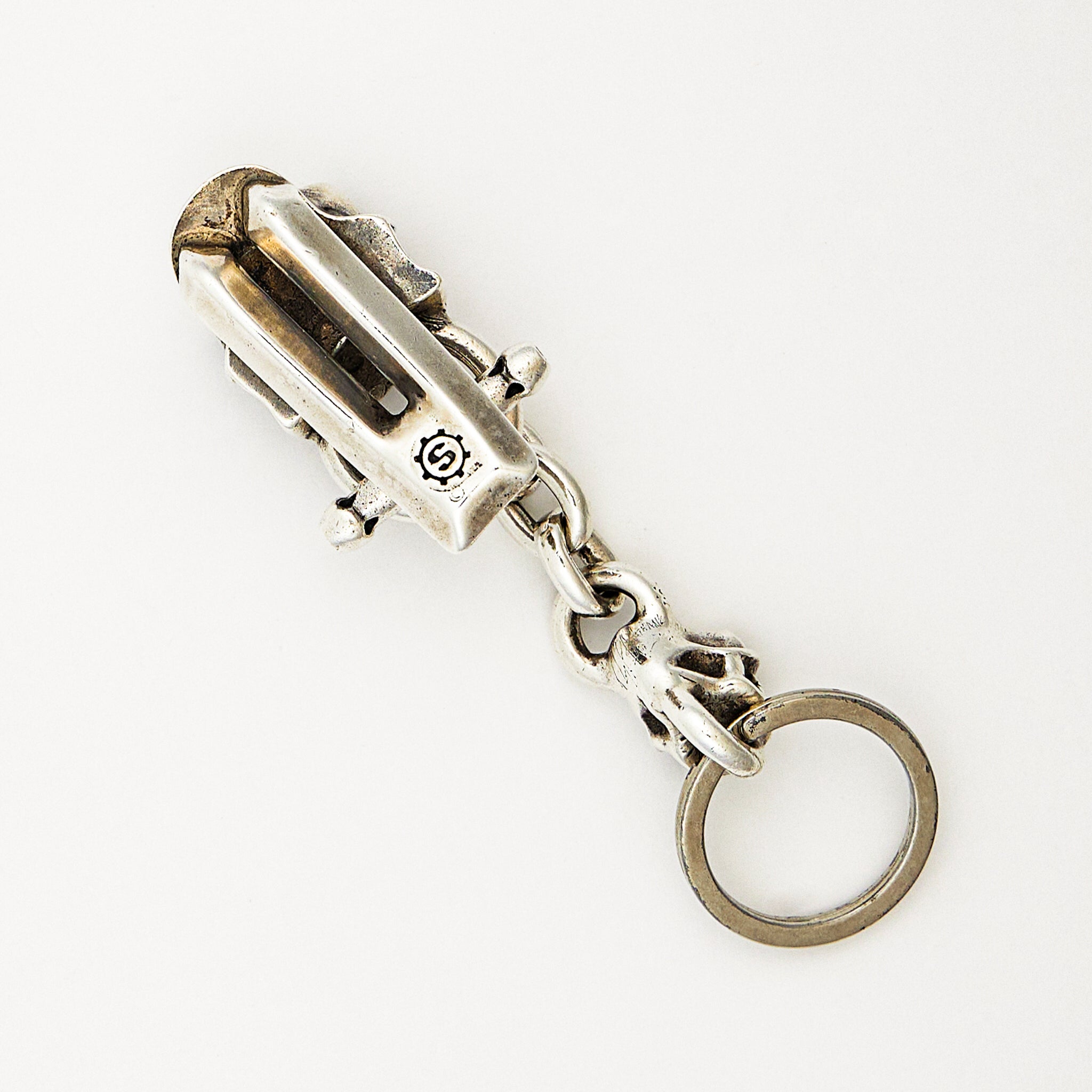 Slickster Keychain