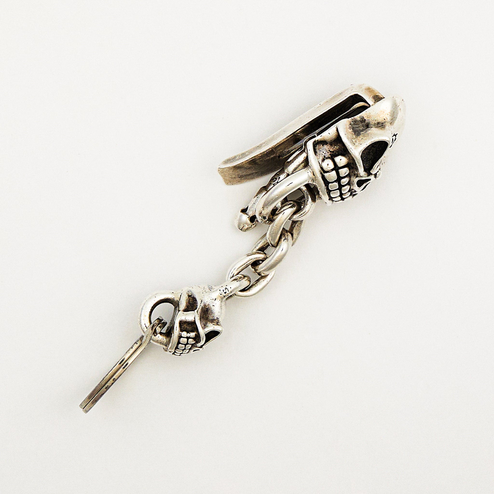 Slickster Keychain