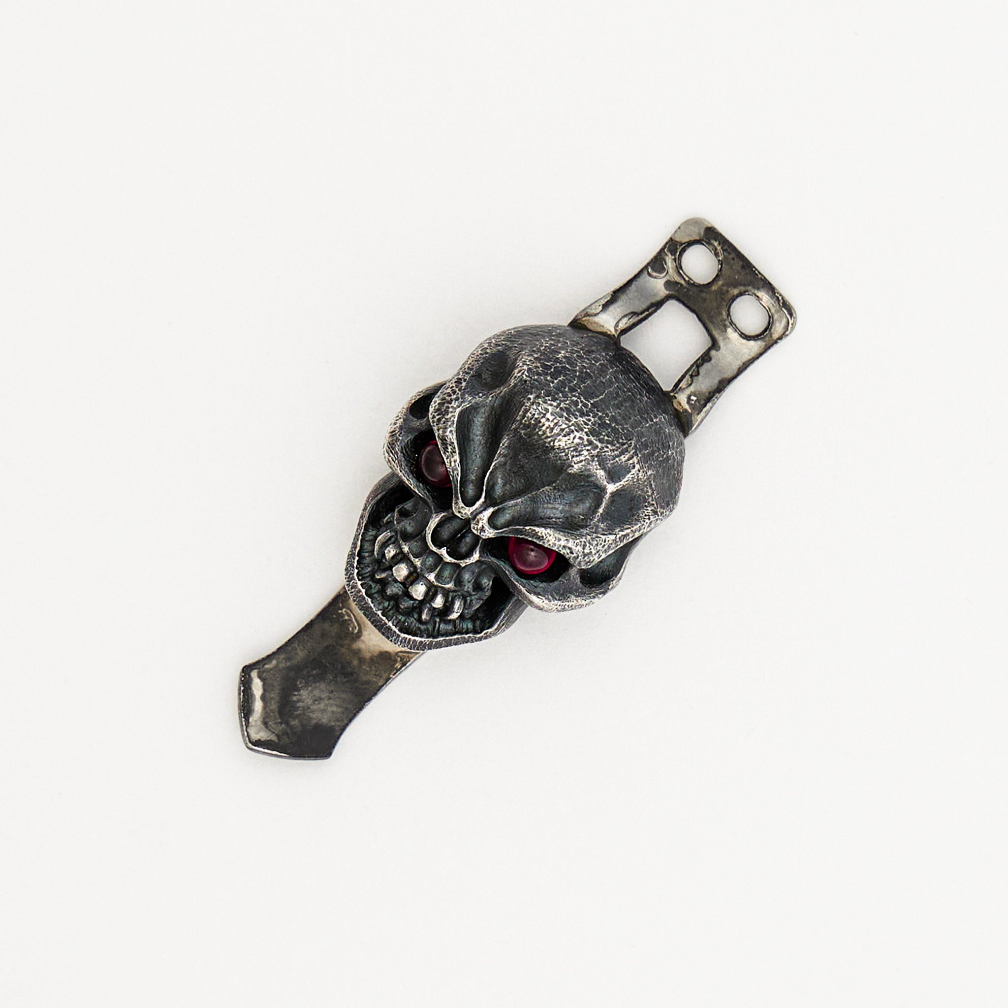 Silver Vigilant Hardness Torch Clip