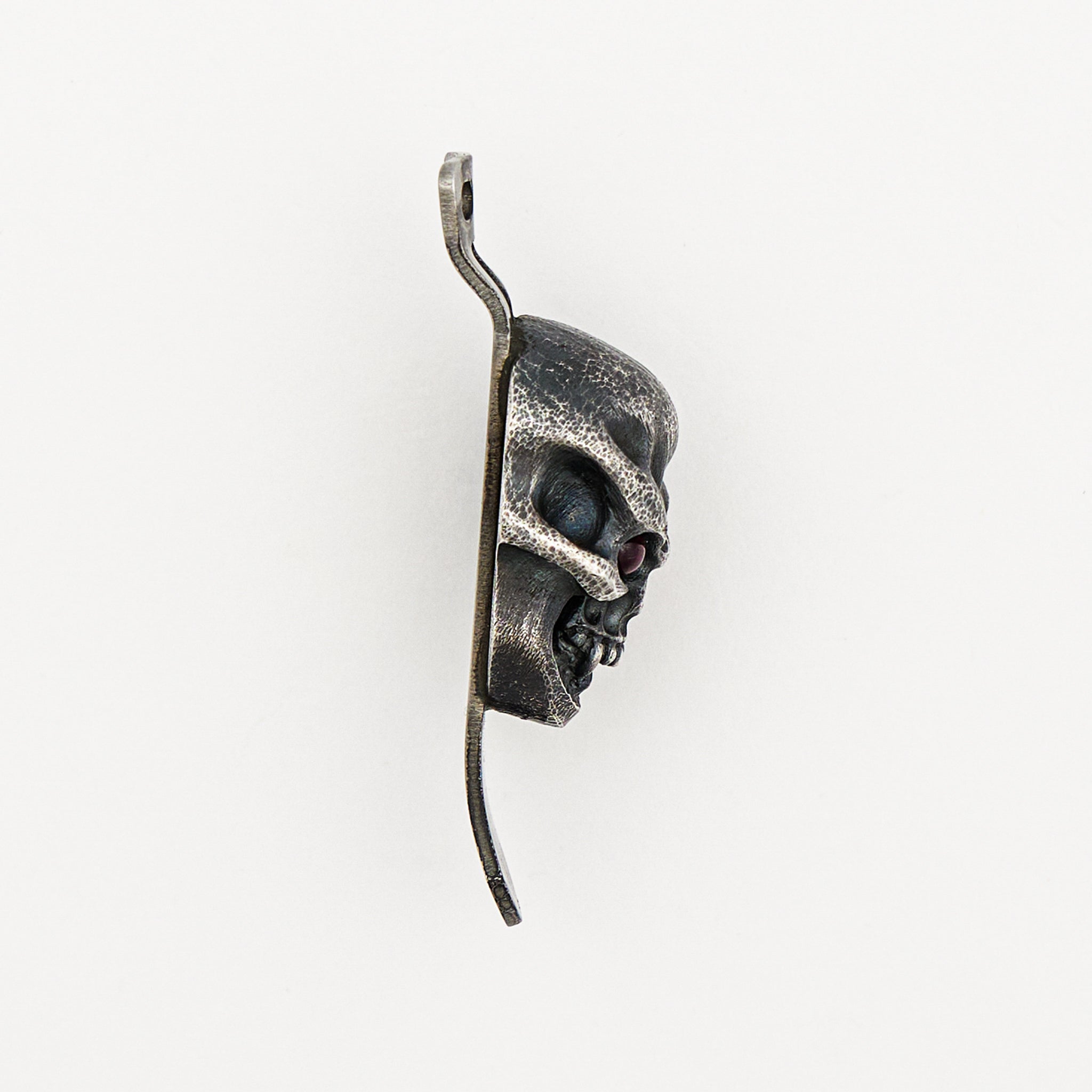 Silver Vigilant Hardness Torch Clip
