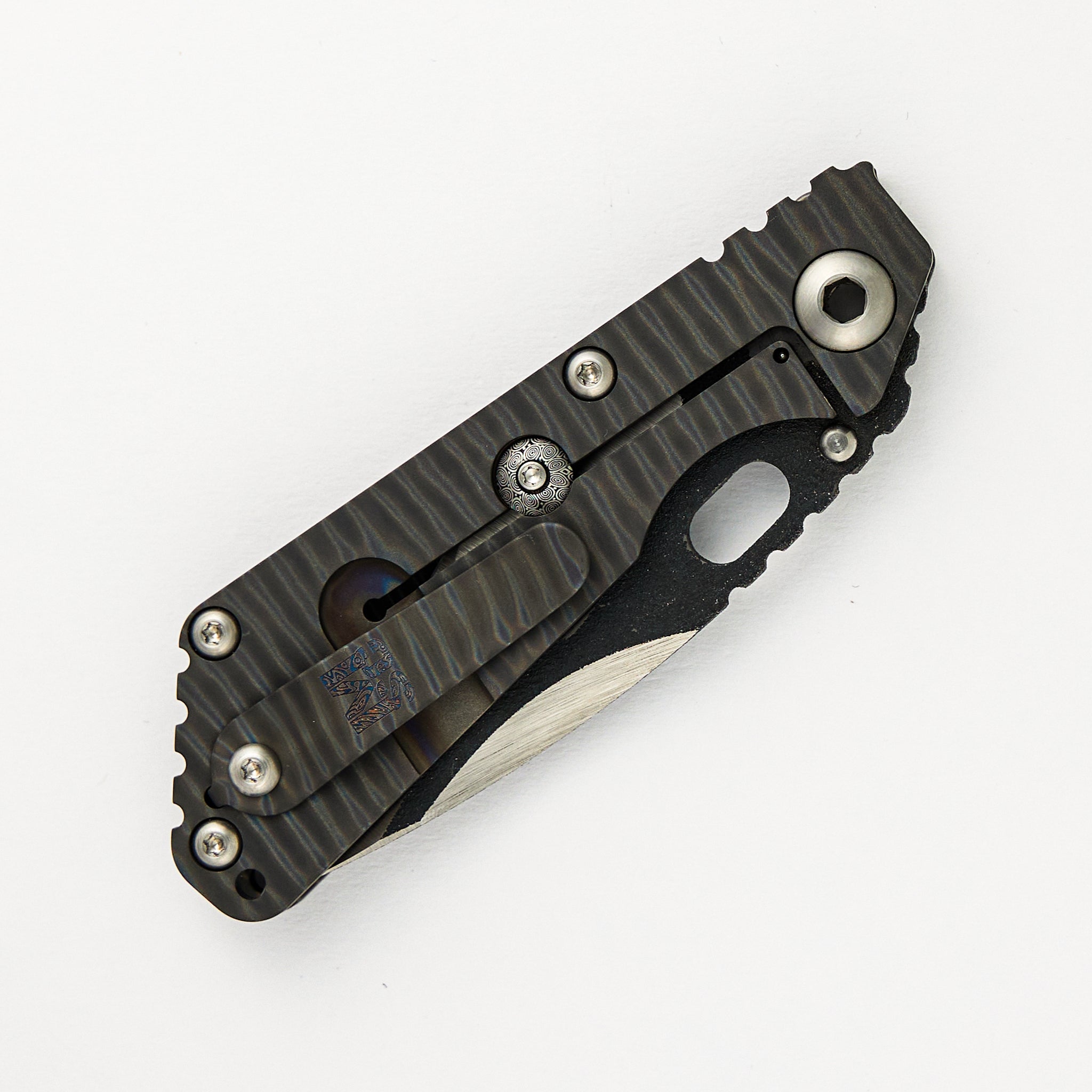 Custom SNG Batwing