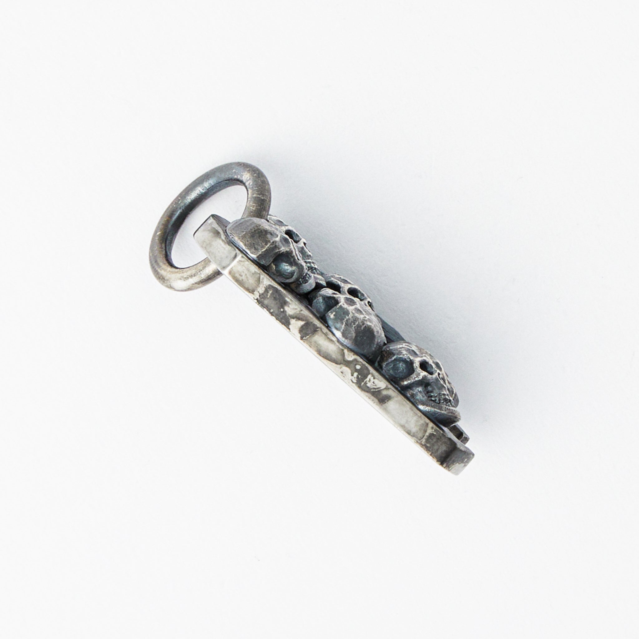 Silver POS EBO Pendant