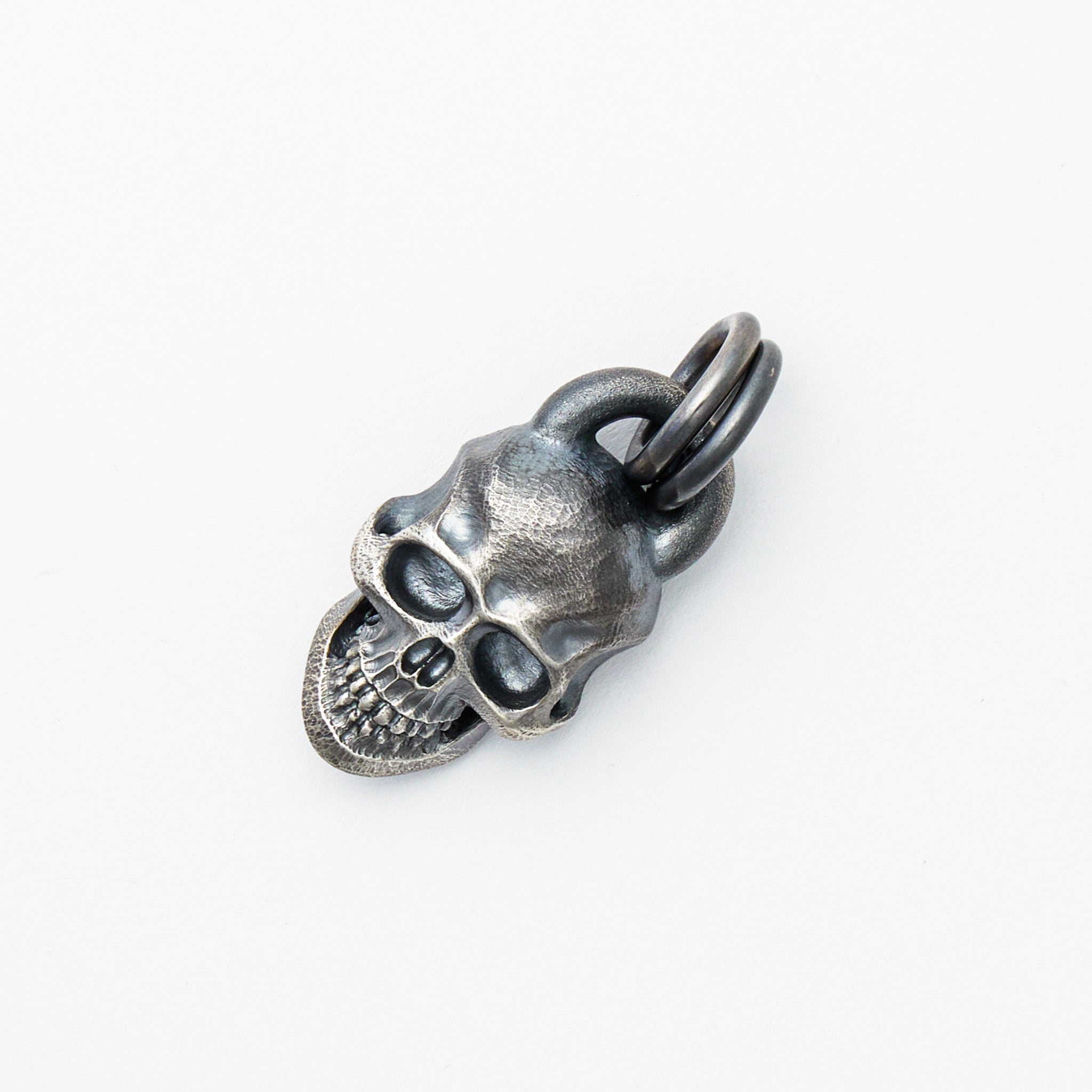 Darkness Silver Pendant