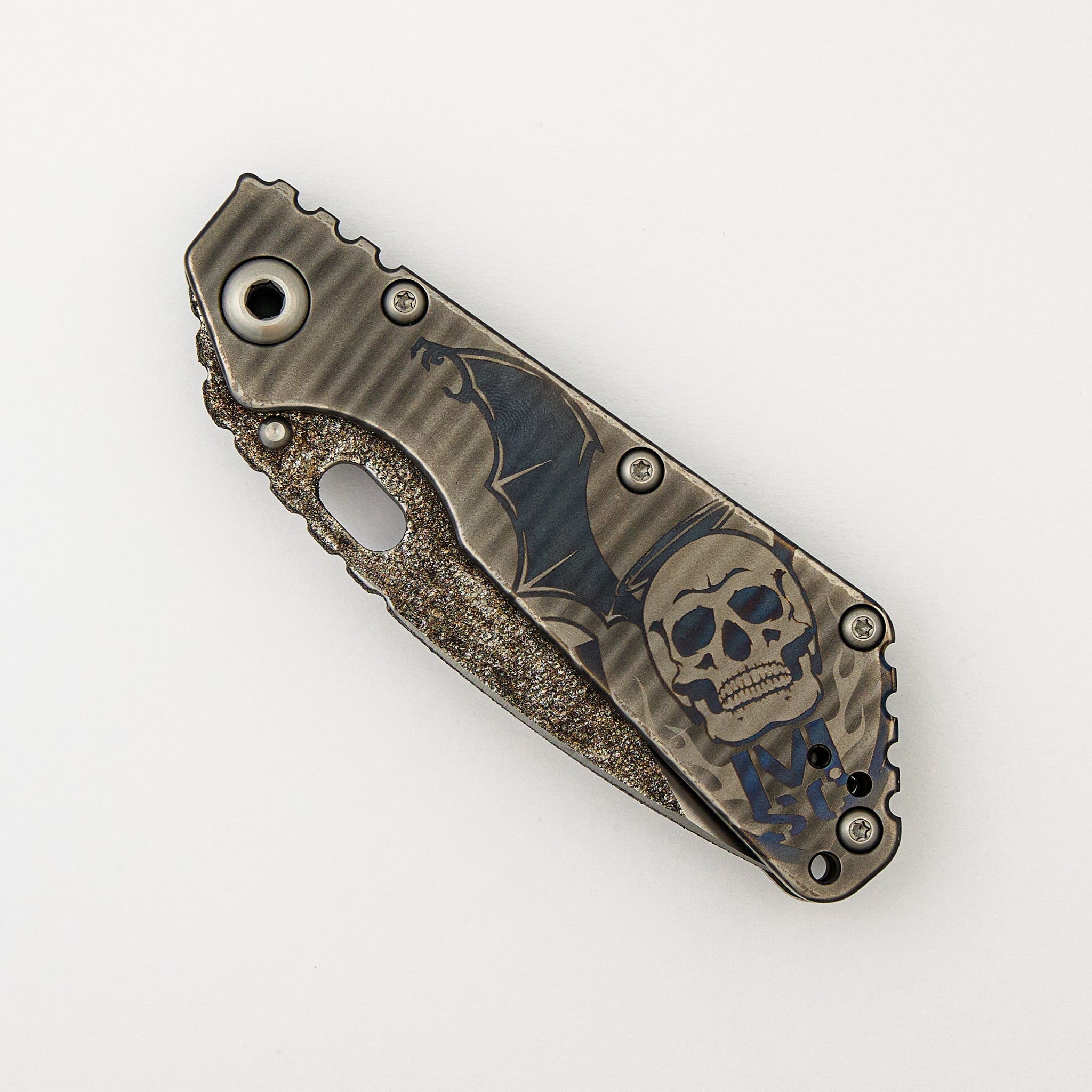 Custom SMF Batwing
