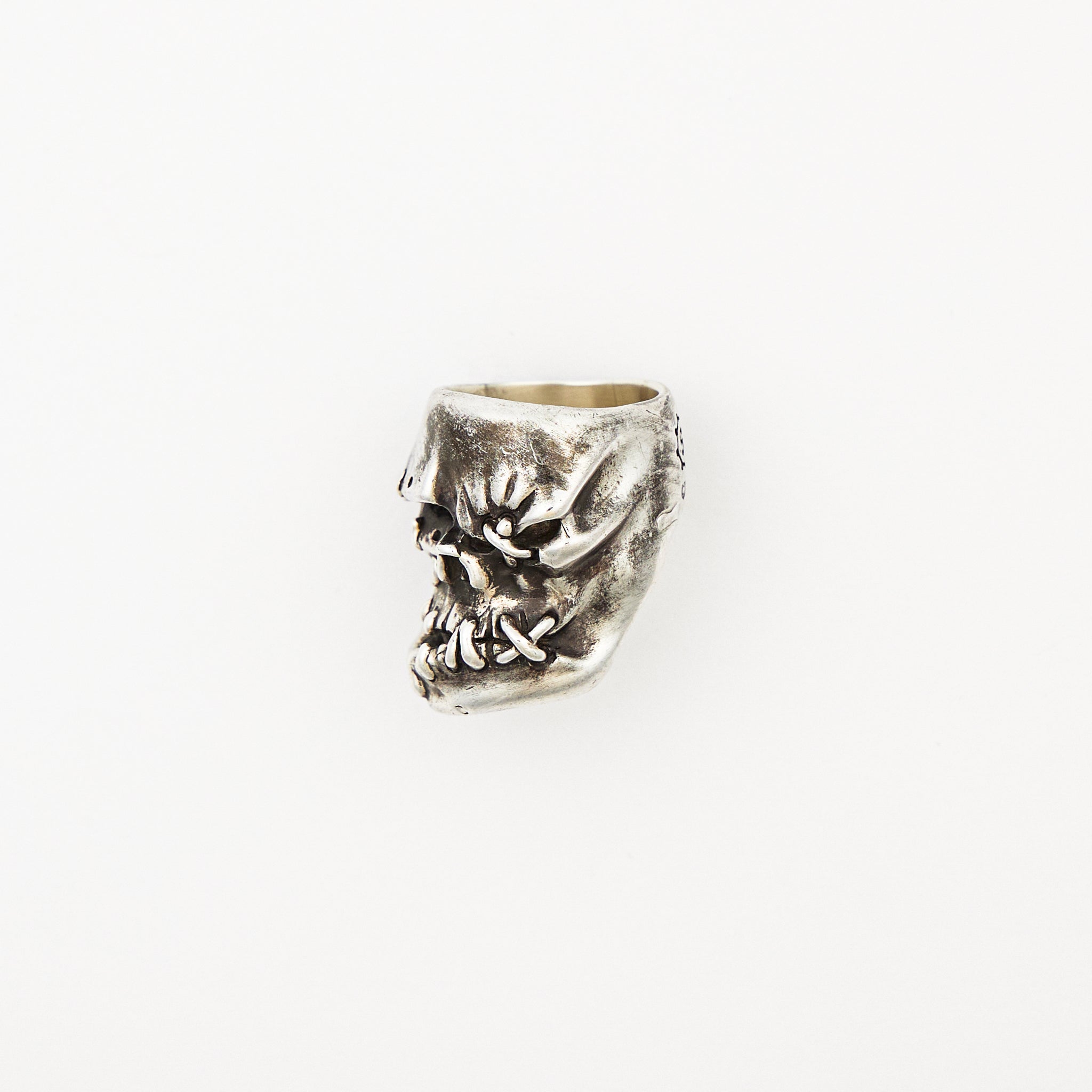 2011 Halloween Zombie Ring - Size 12