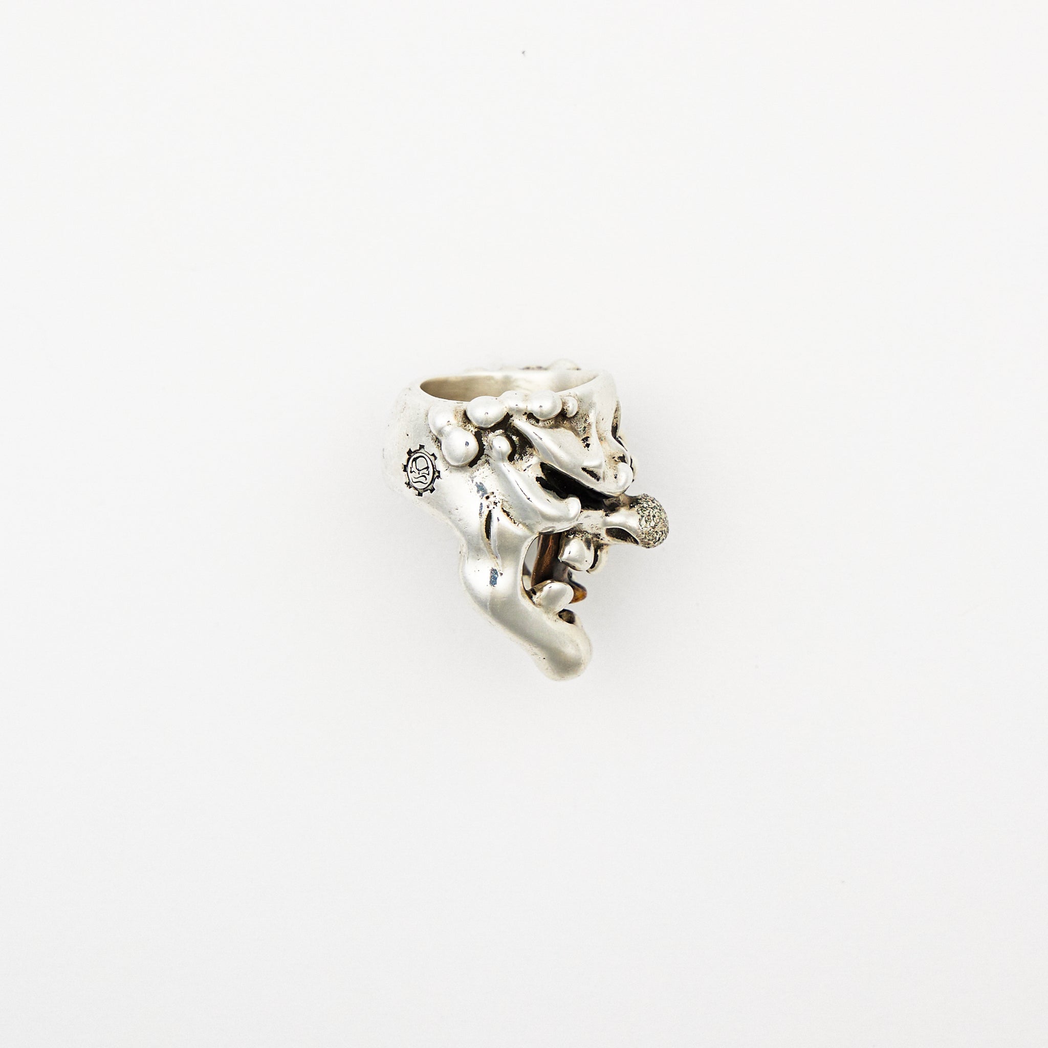 2013 Creepy Clown Ring - Size 11