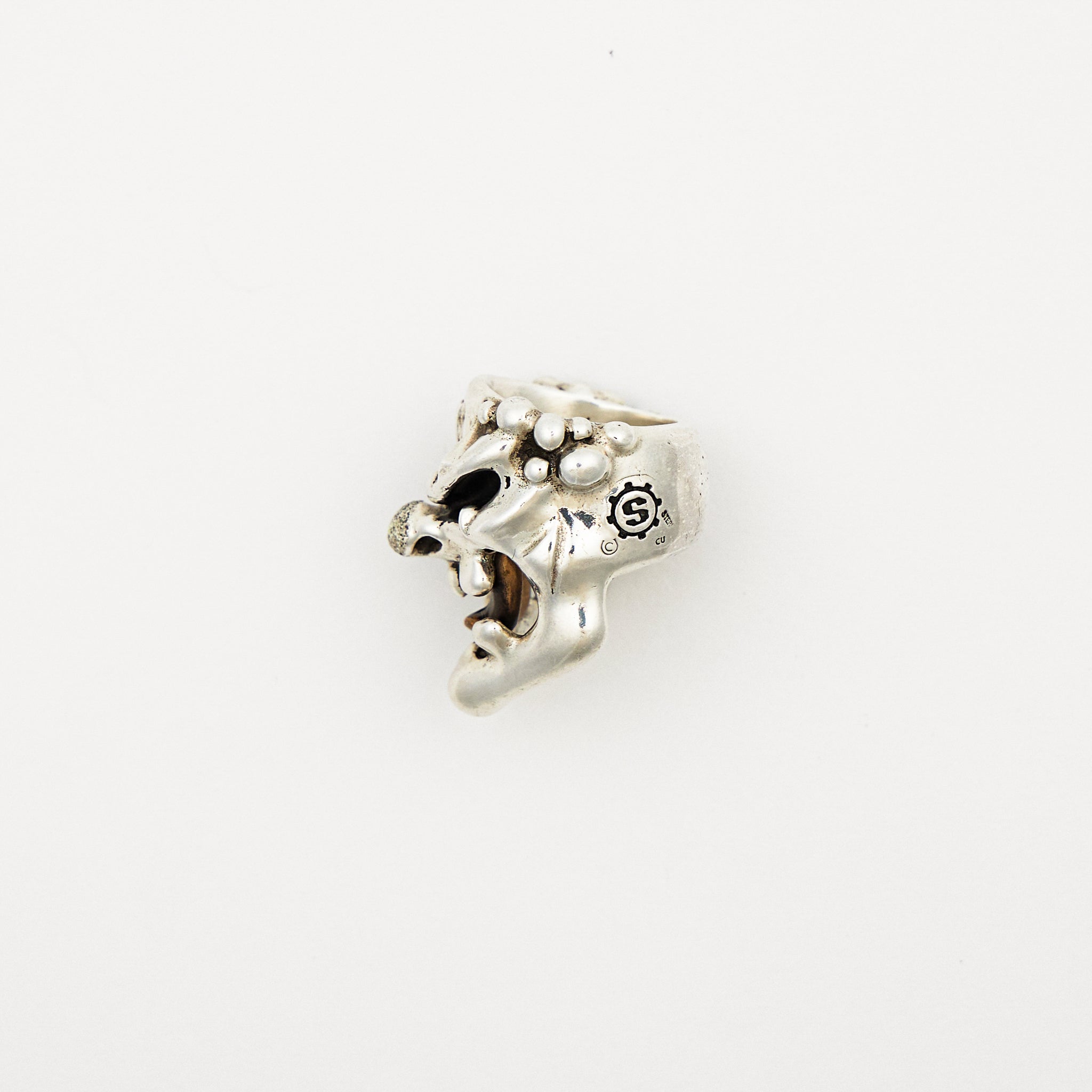 2013 Creepy Clown Ring - Size 11