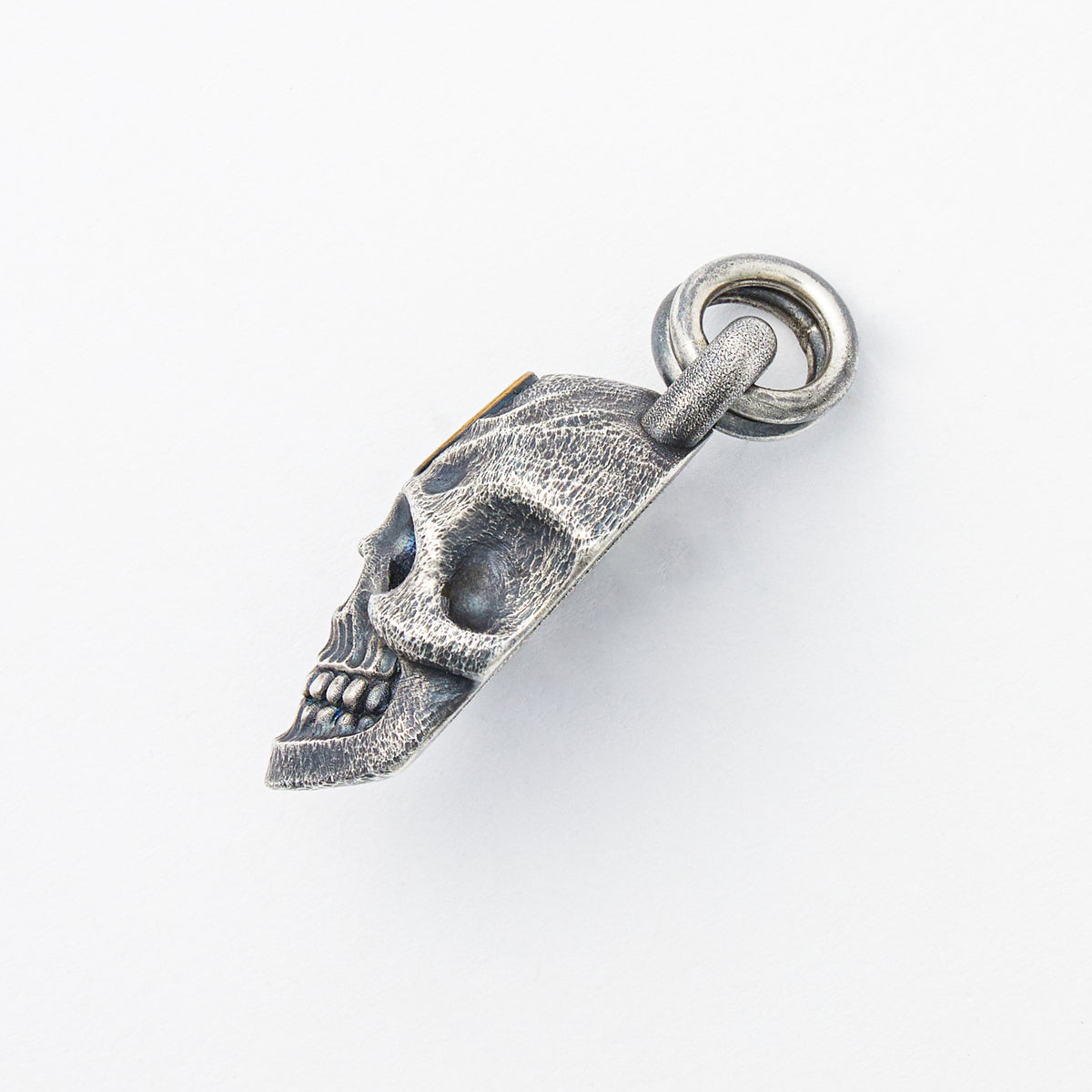 XXXL Silver Darkness Silnger Pendant