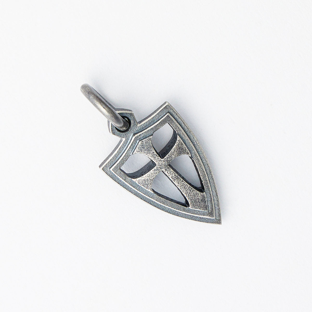 OG Large Silver Crusader