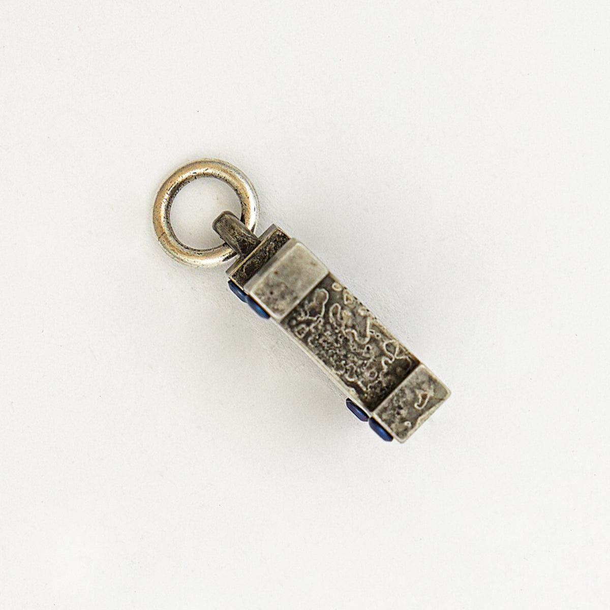 Killbox Pendant - Crusader Royal Bronze Cross W/ Silver Plate