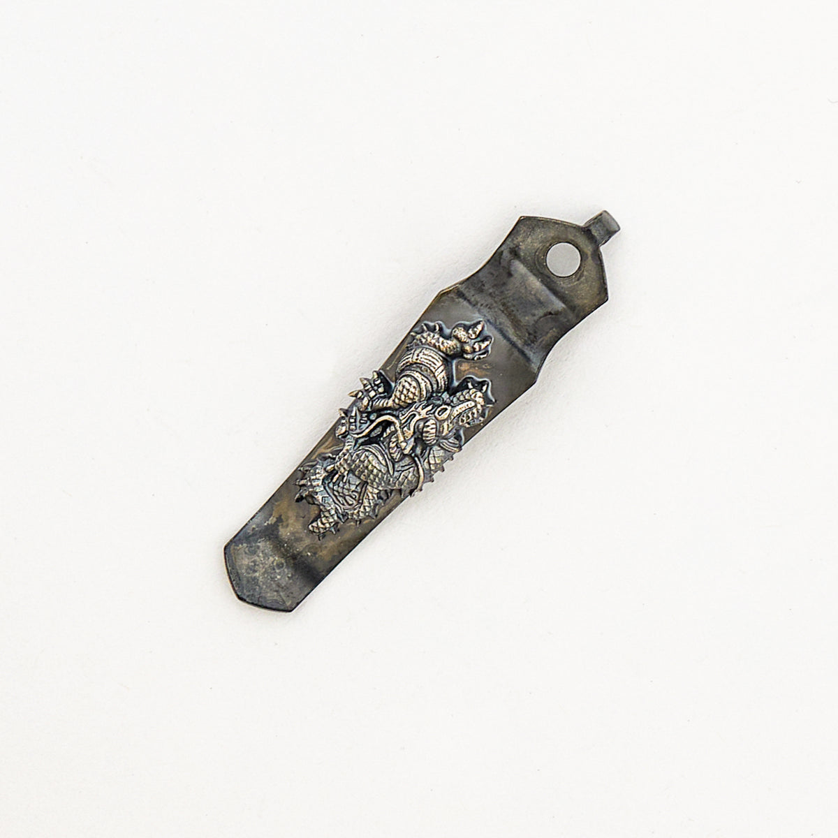 Starlingear Collaboration Silver Dragon Strider Clip