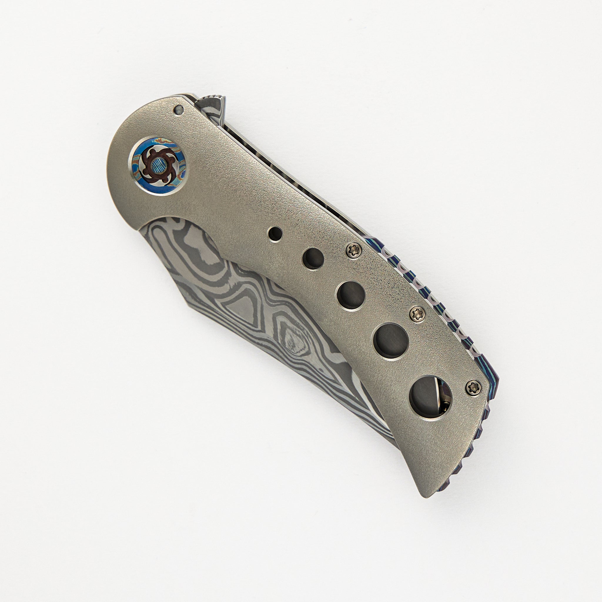 Frank Fischer Collaboration Warbird