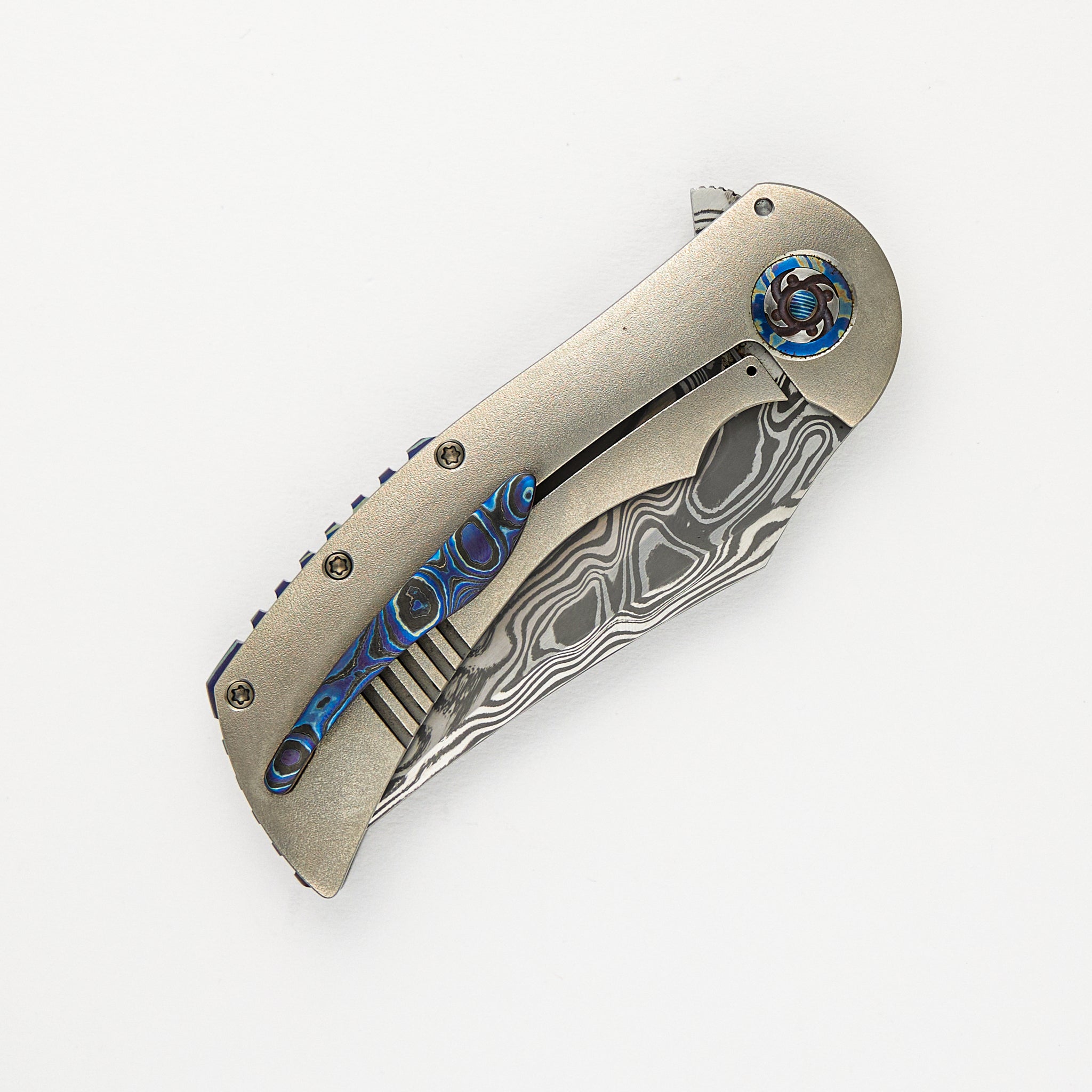 Frank Fischer Collaboration Warbird