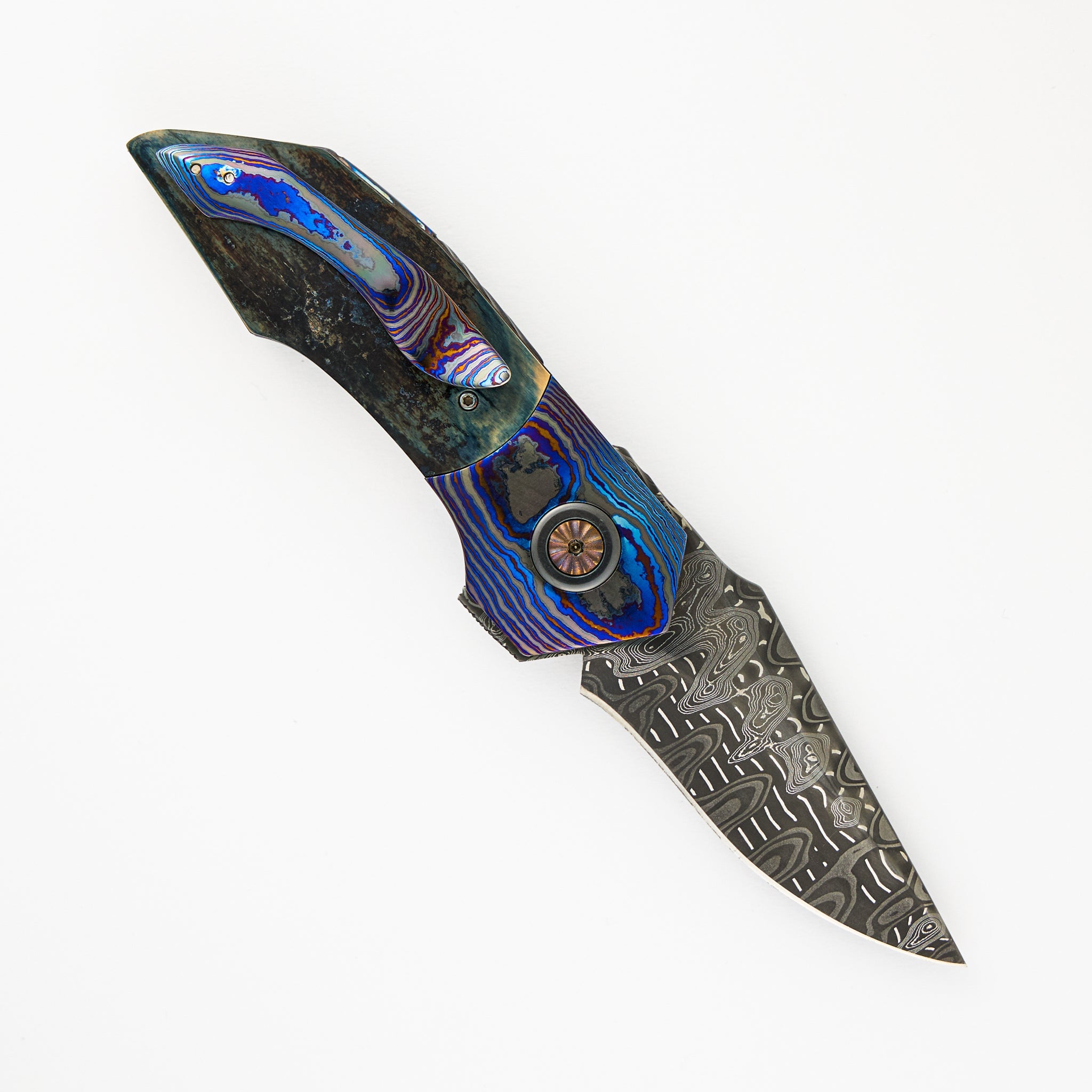 Alistair Bastian Modified Oblivion Flipper