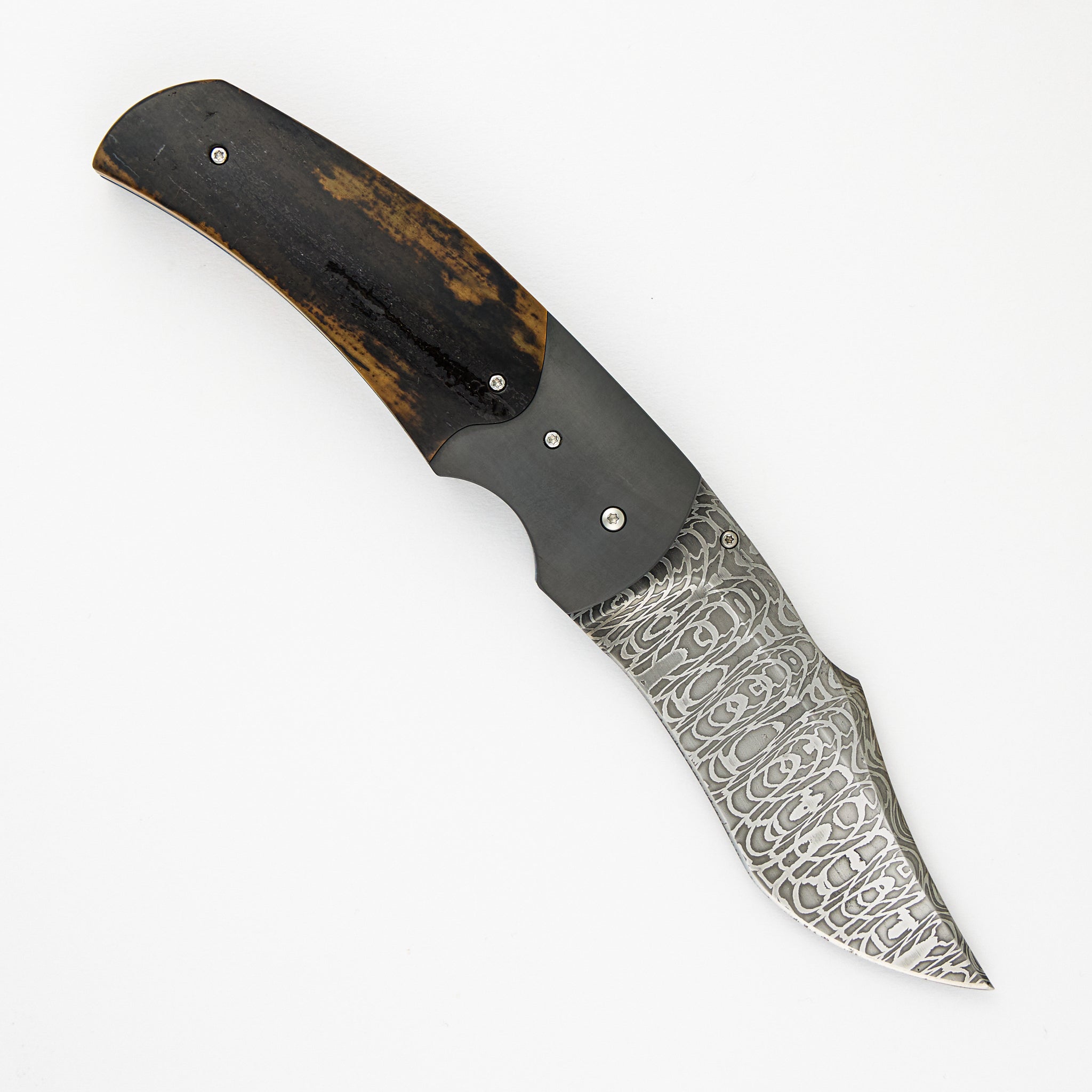 Robert Ohlemann - Ranger Made Knives Freelancer