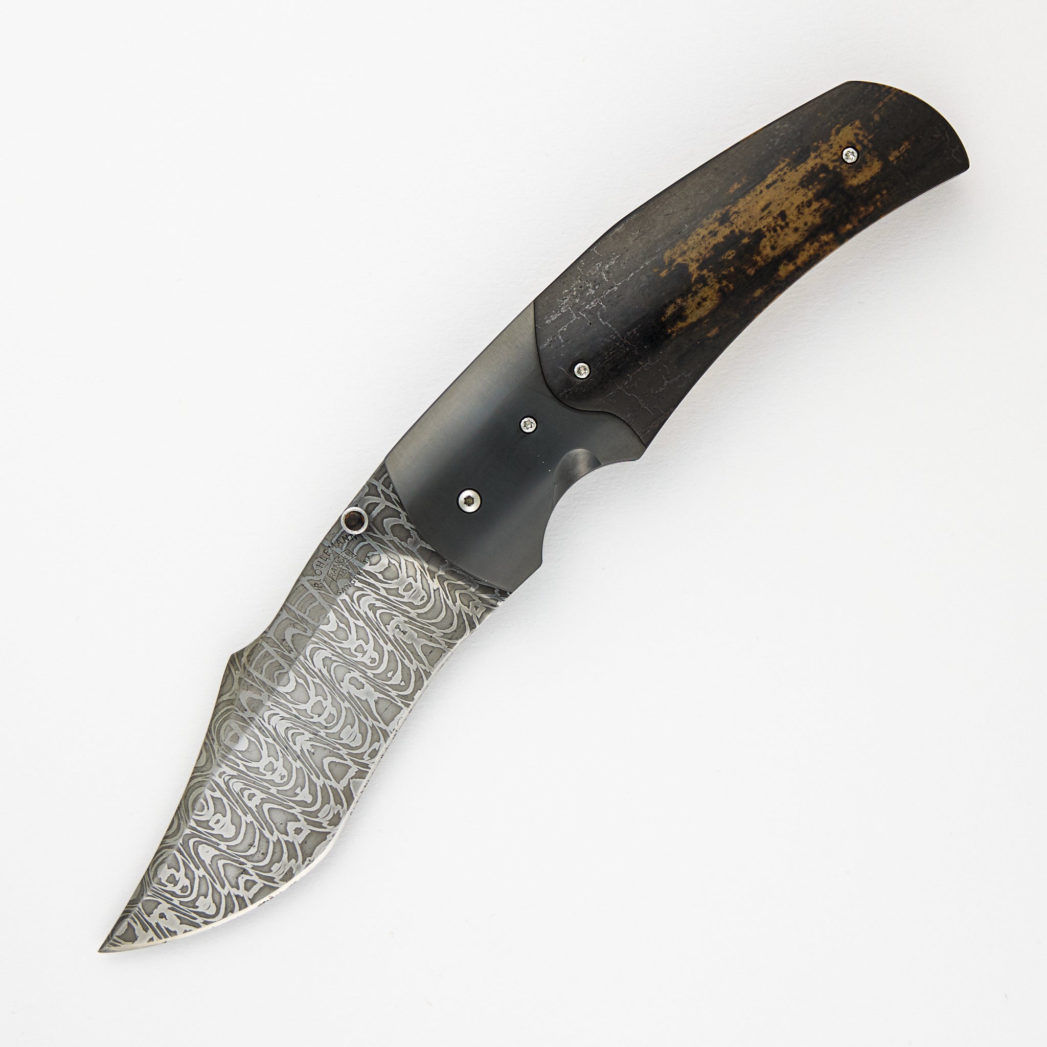 Robert Ohlemann - Ranger Made Knives Freelancer