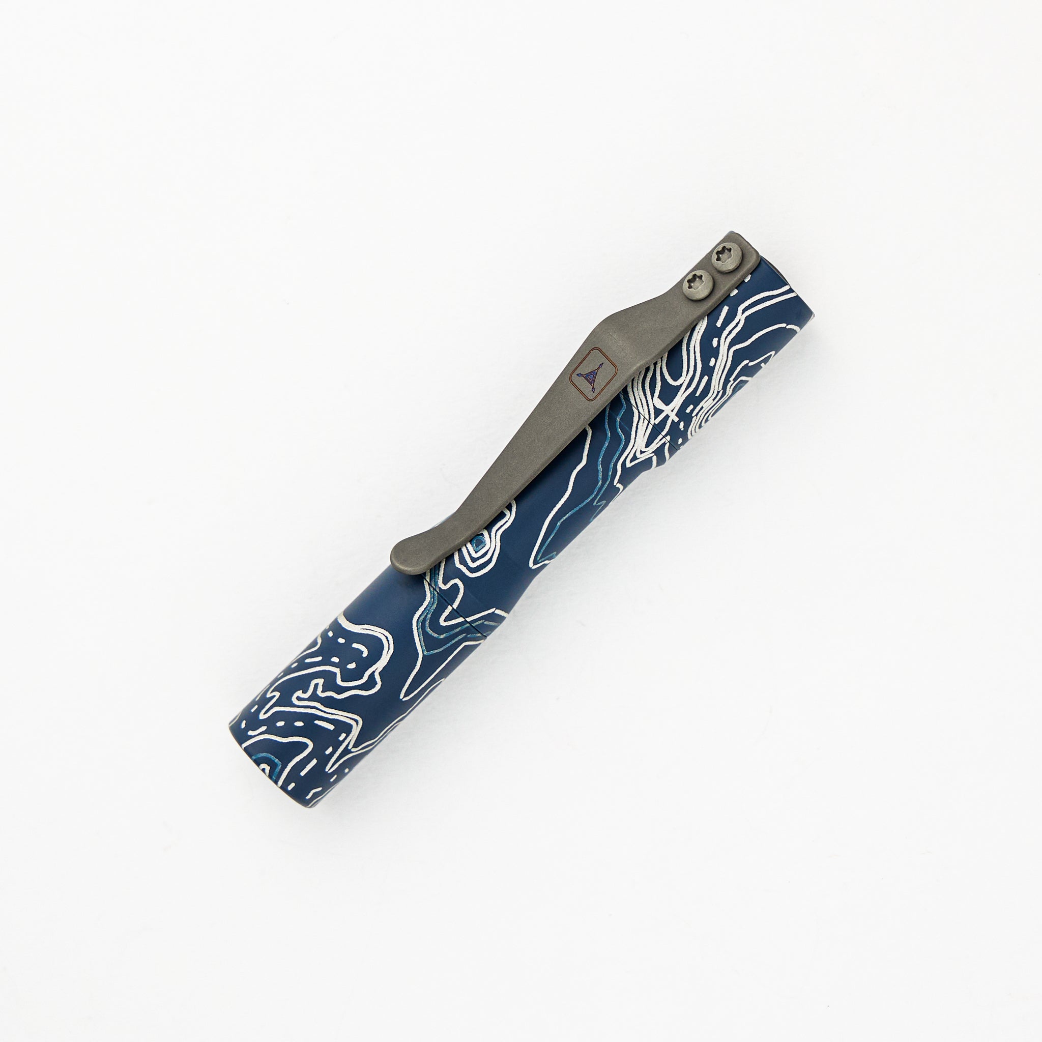 Micro Arcadian Custom Flashlight - Aluminum