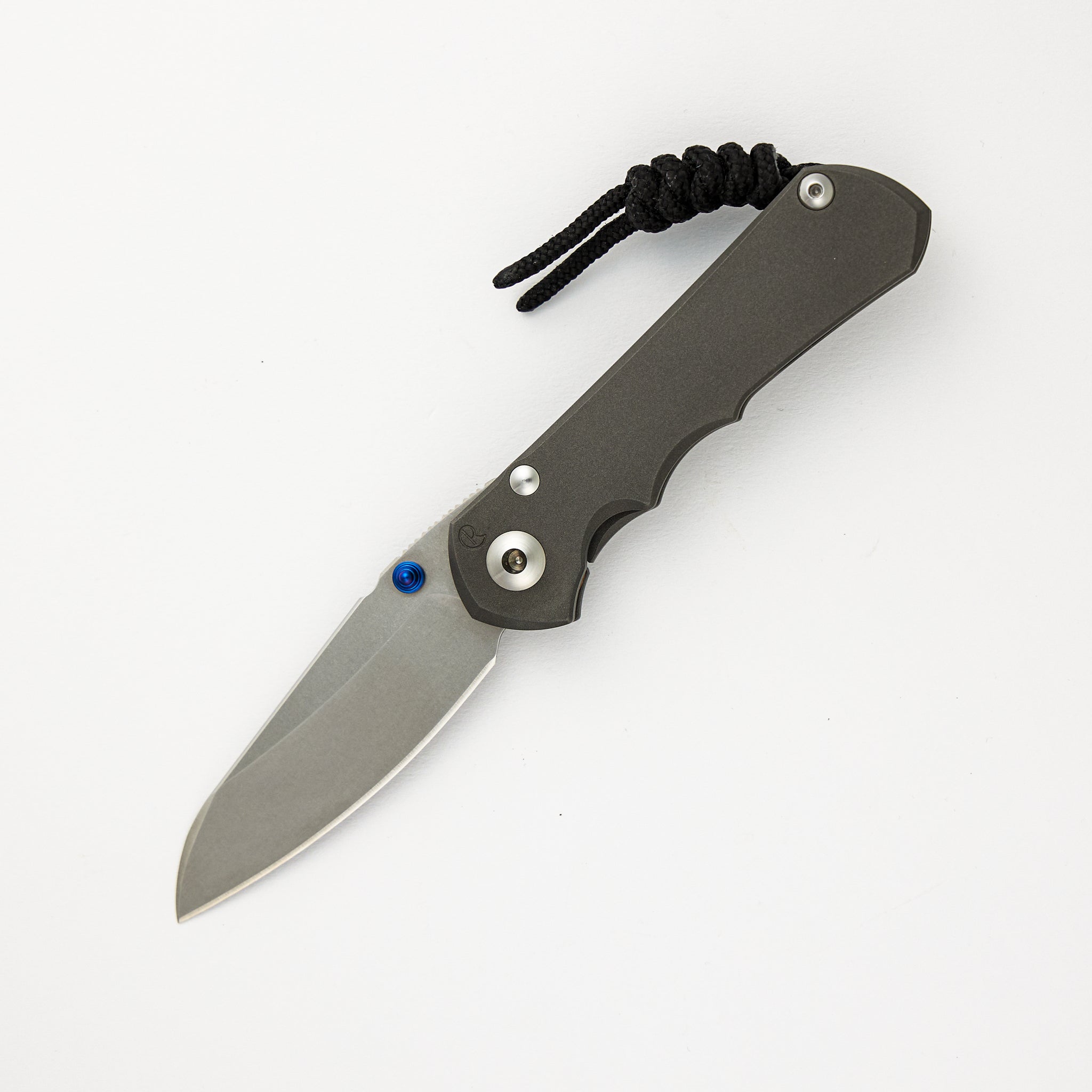 Small Inkosi - Titanium Handle - Insingo Blade