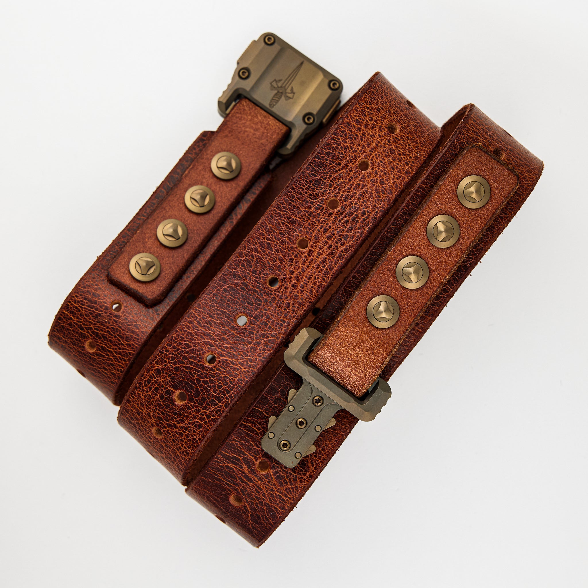 Marfione Custom Knives Apis Belt