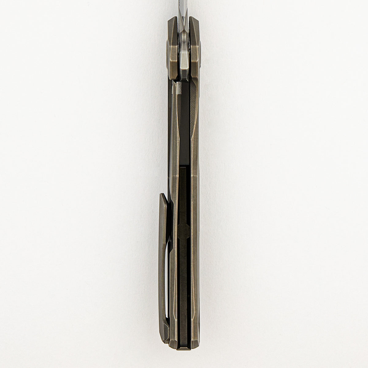 Quantum Gen 2 – M390 Blade – Titanium Handle – MRBS